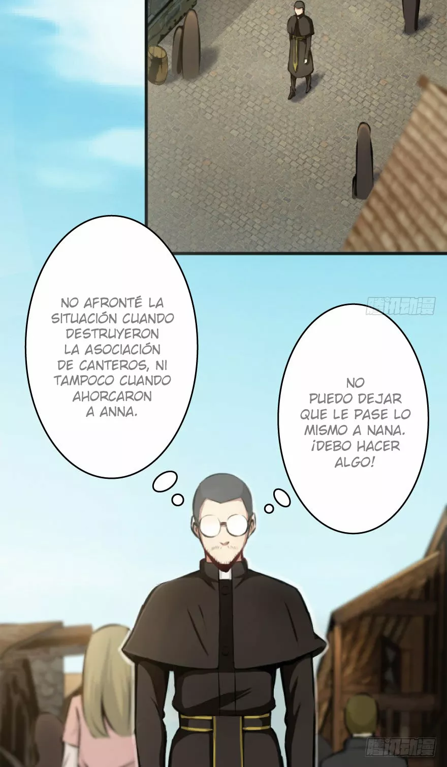 Página 54 del Manga