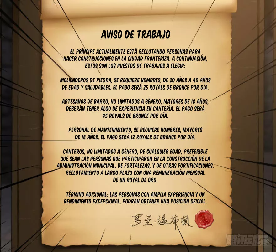 Página 63 del Manga