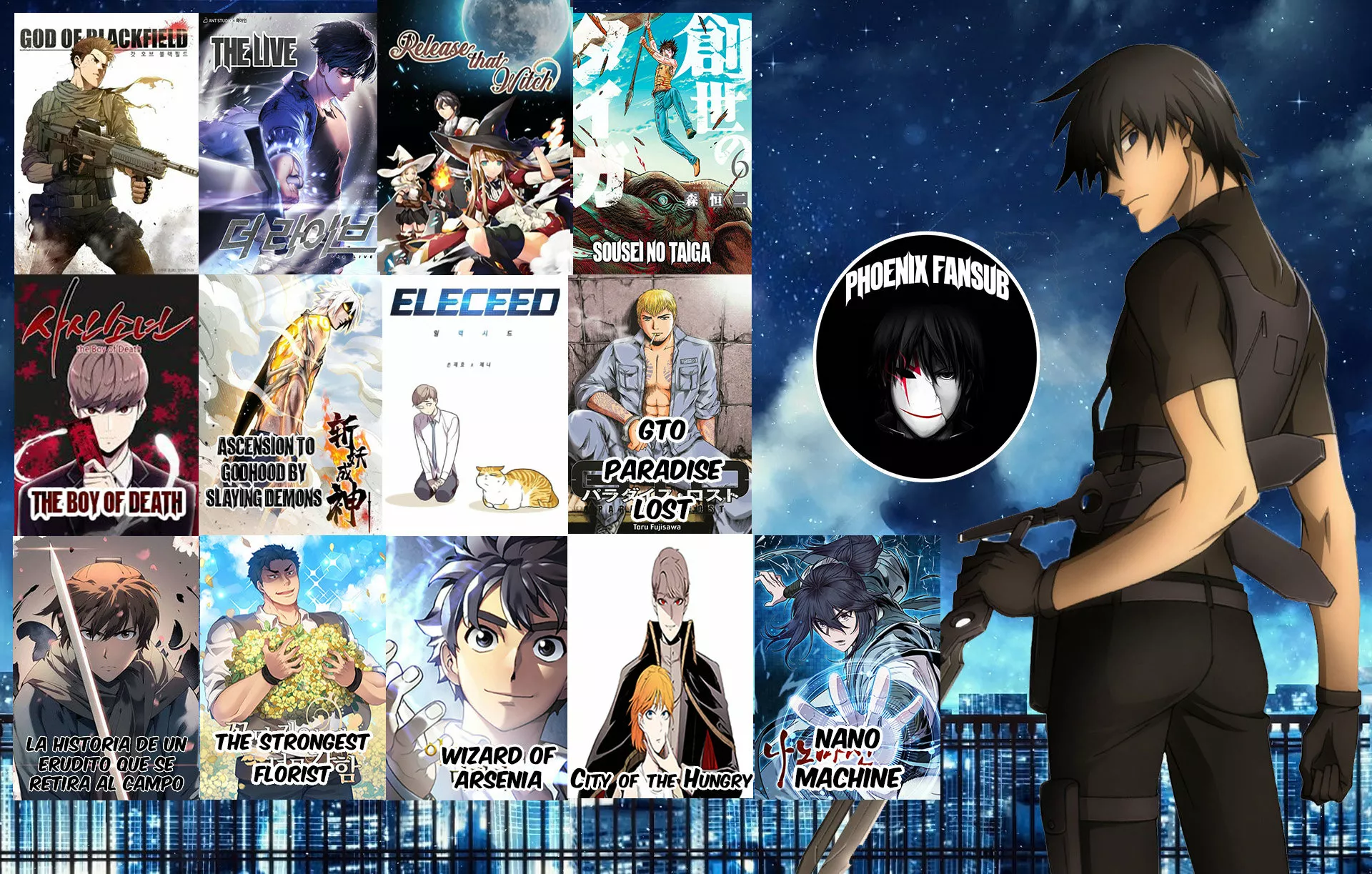 Página 10 del Manga