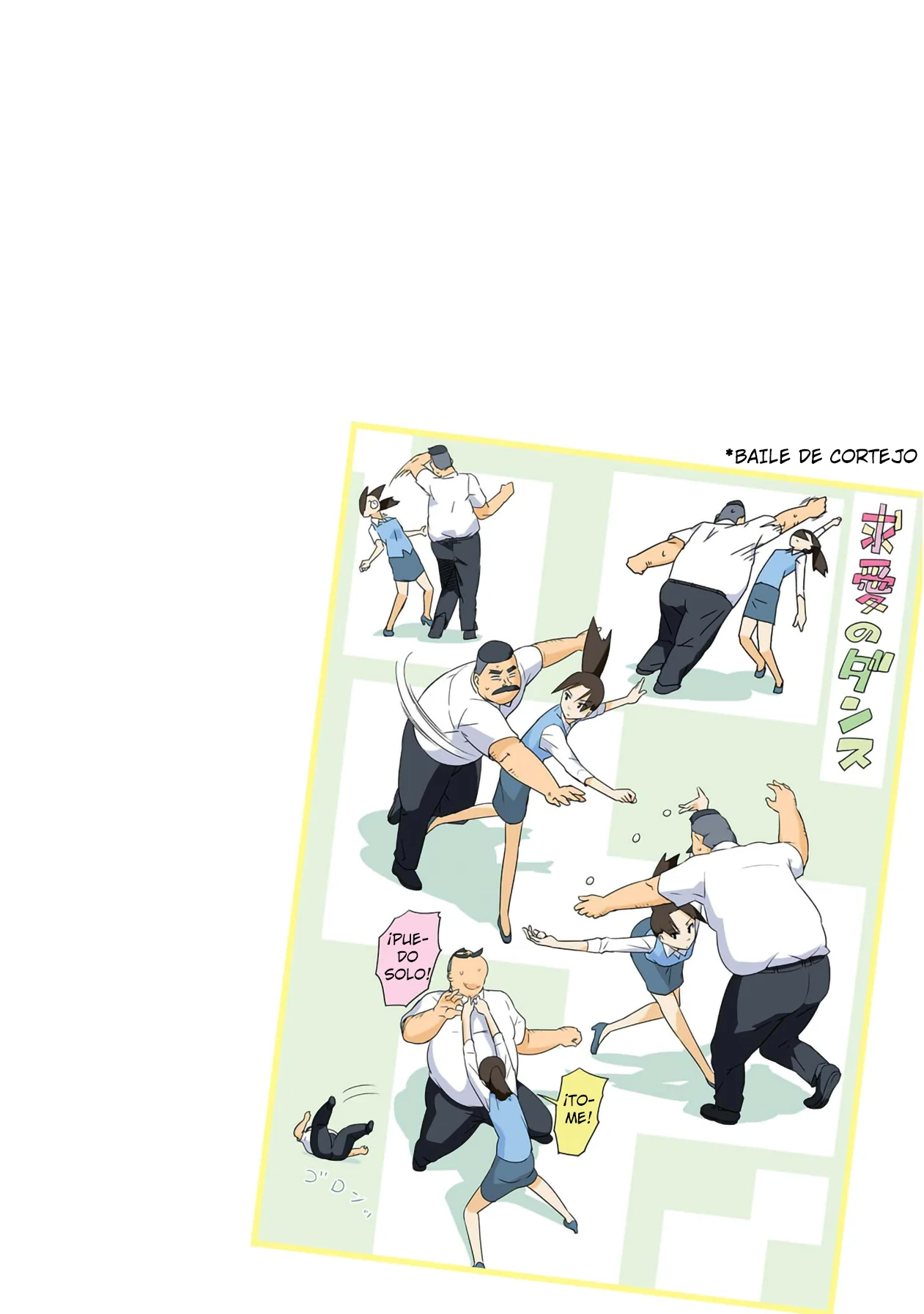 Página 9 del Manga