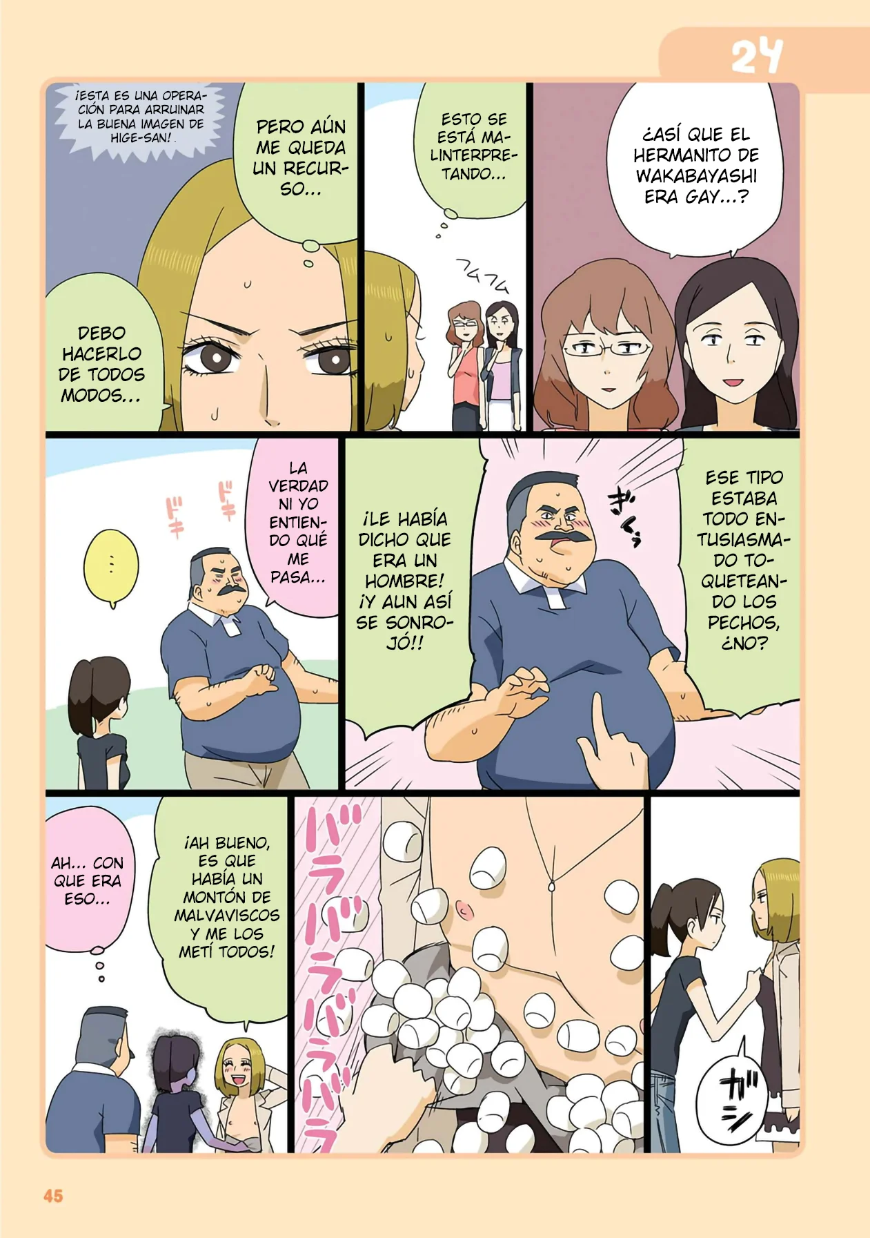 Página 7 del Manga