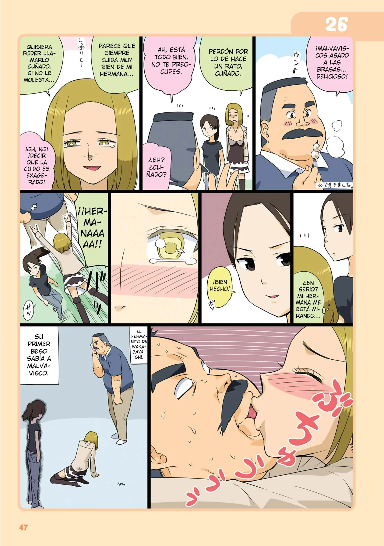 Página 9 del Manga