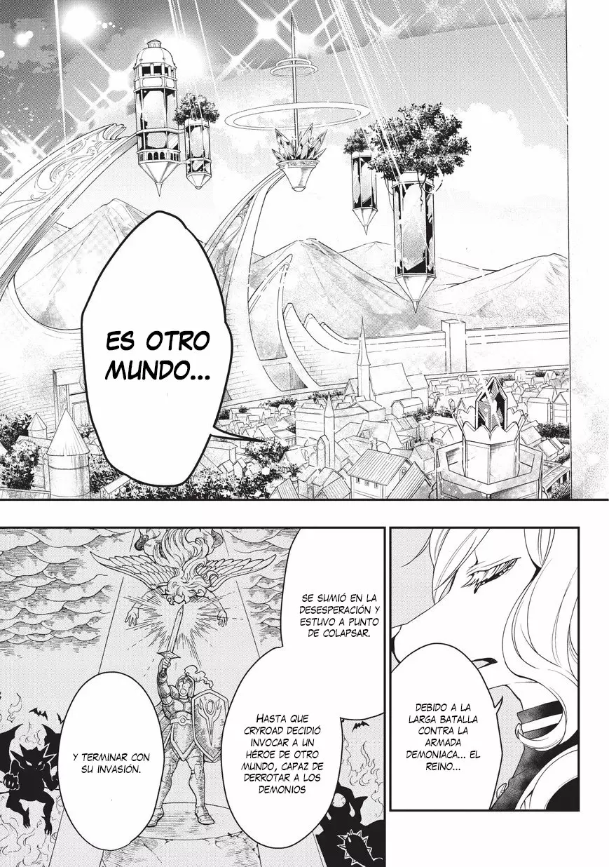 Página 9 del Manga