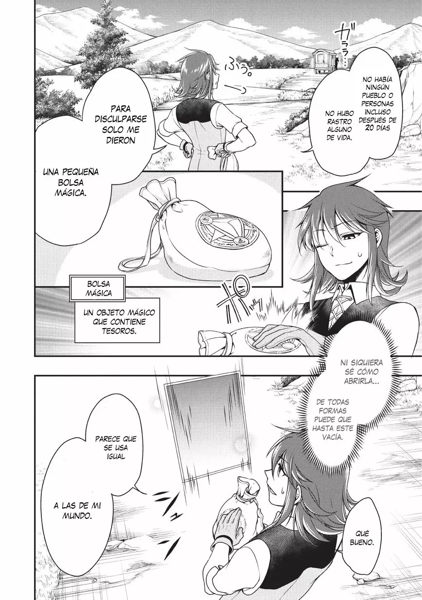 Página 30 del Manga