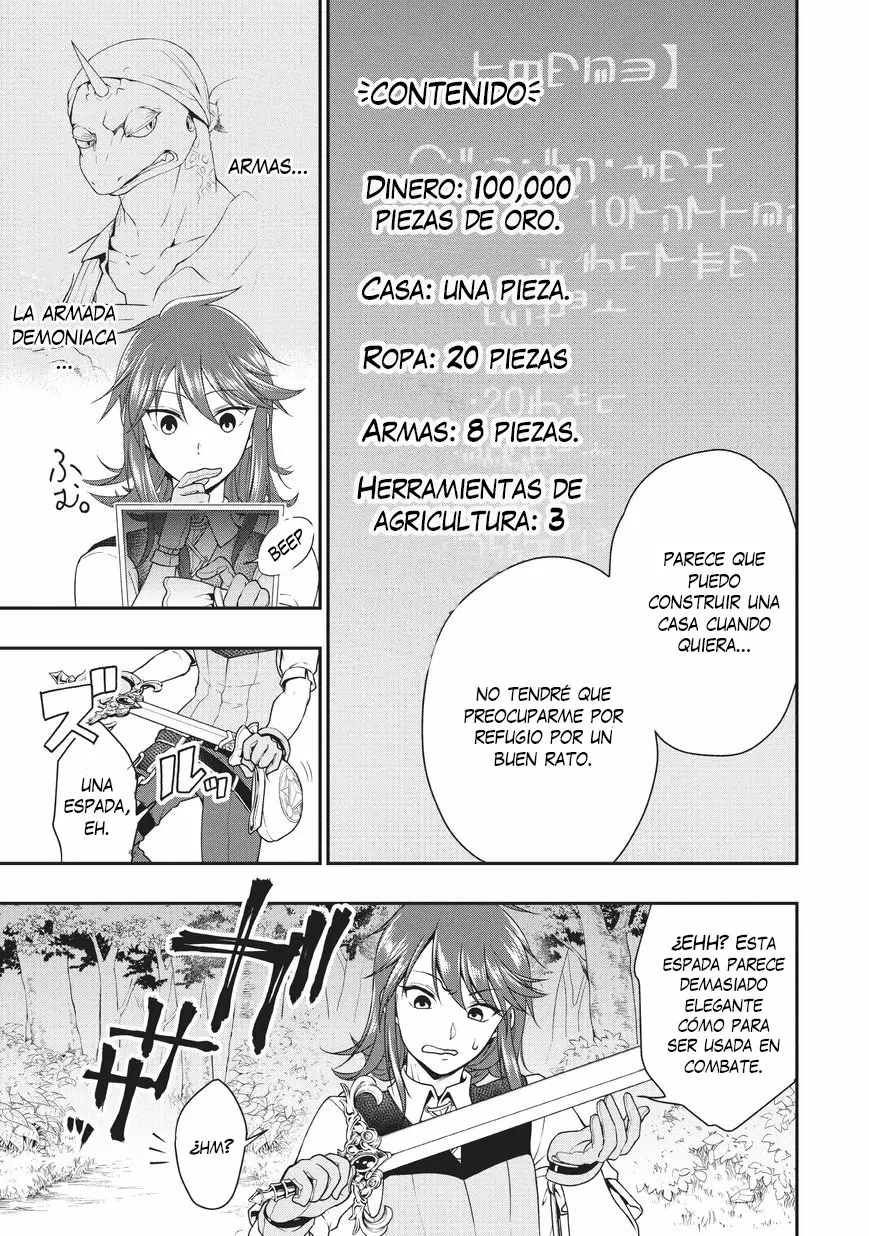 Página 31 del Manga