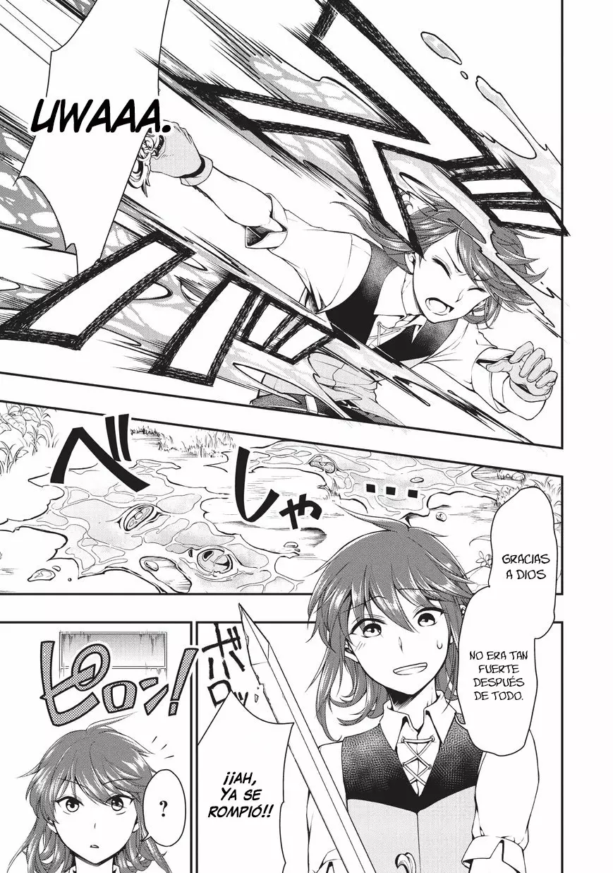 Página 33 del Manga