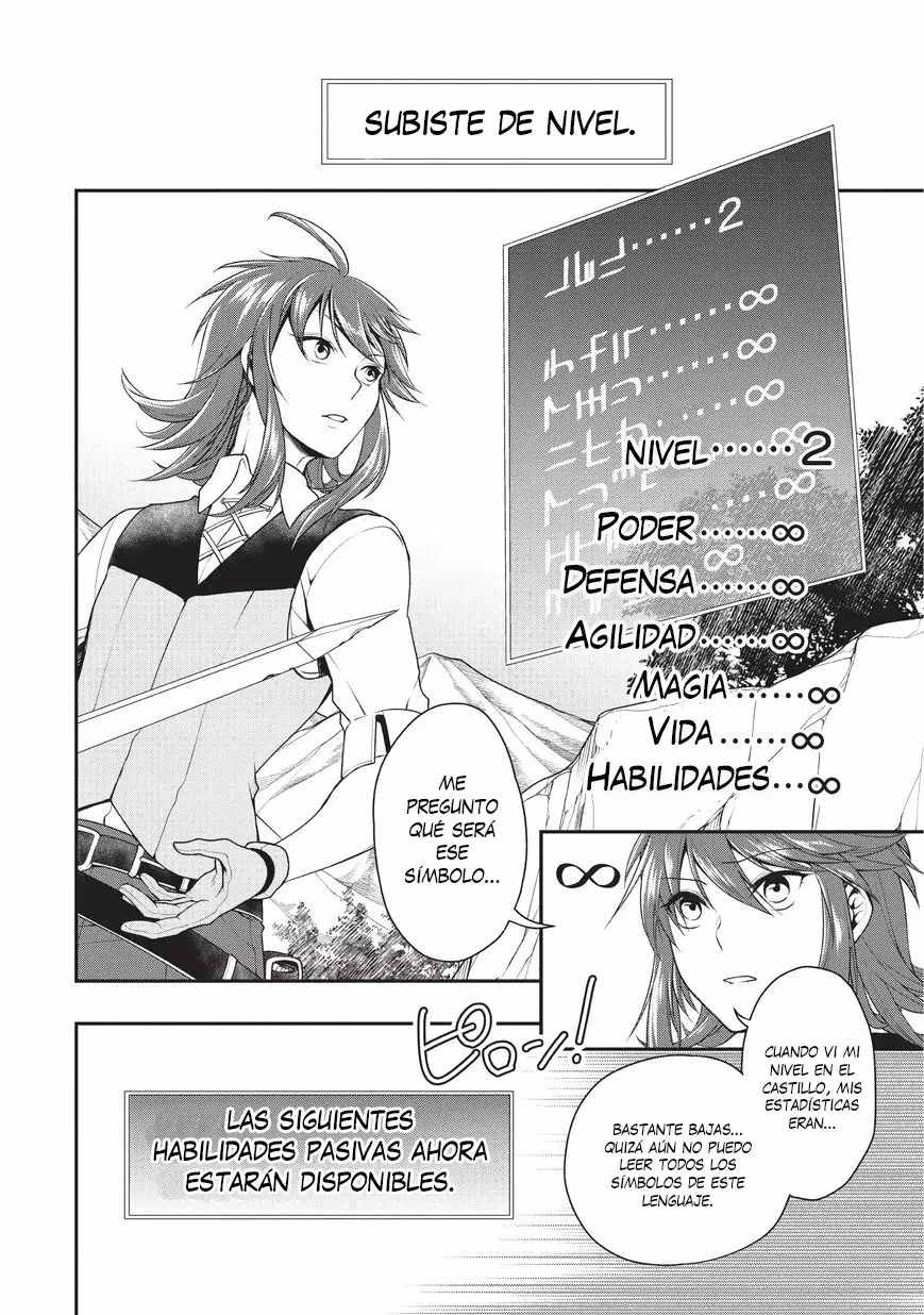 Página 34 del Manga