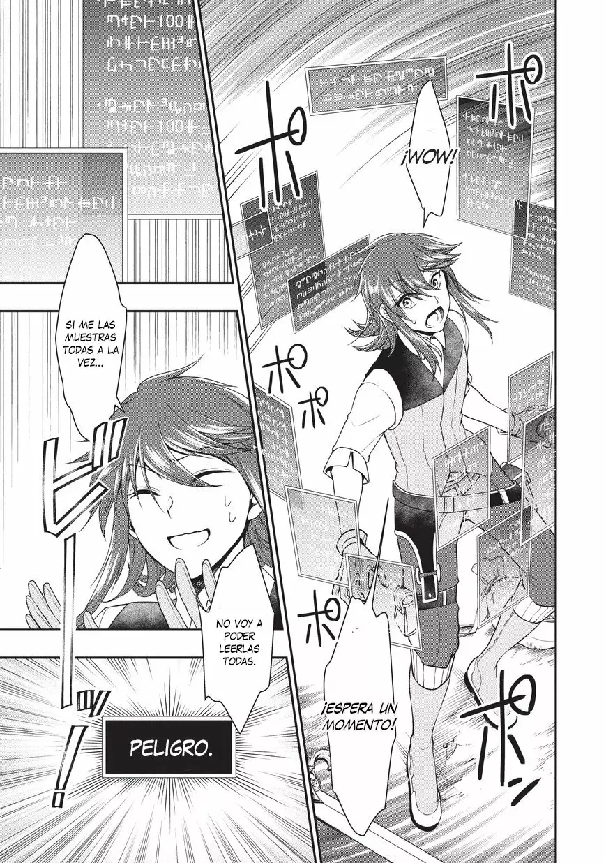 Página 35 del Manga