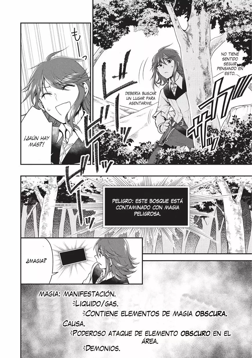 Página 38 del Manga