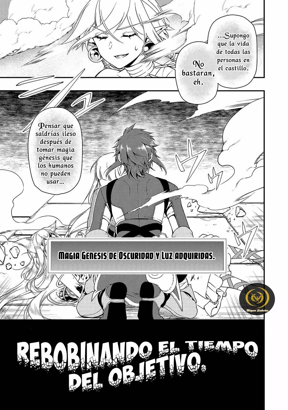 Página 25 del Manga