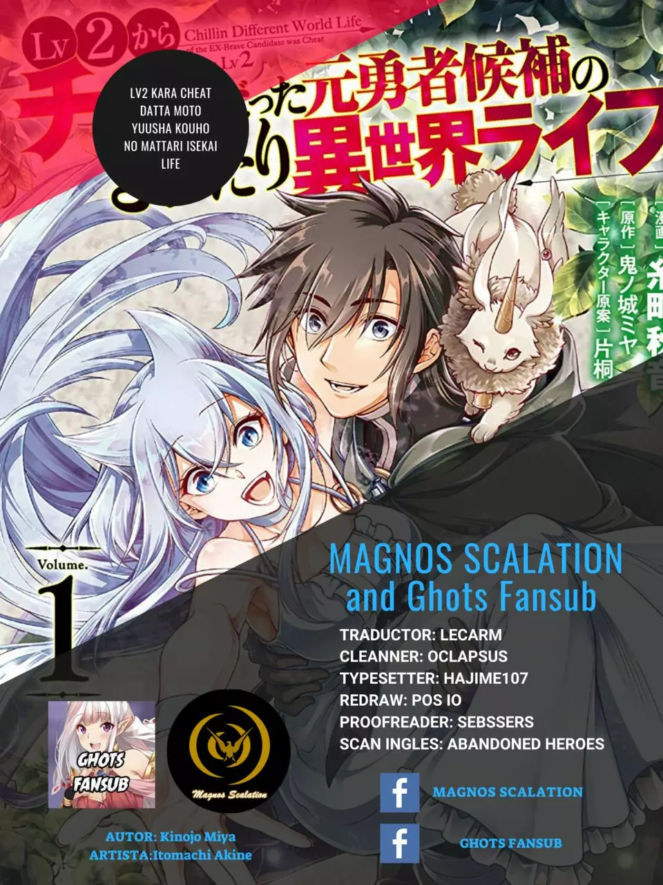 Página 30 del Manga