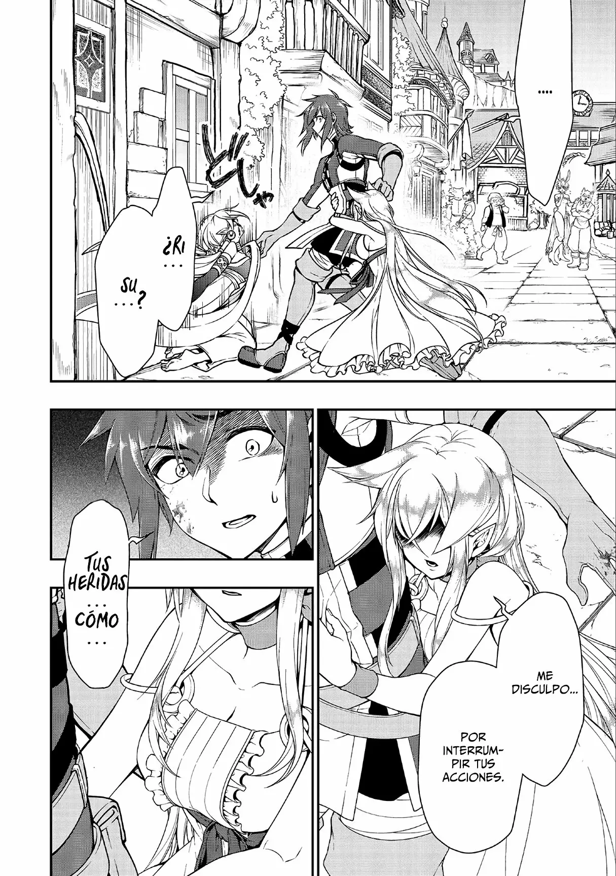 Página 24 del Manga
