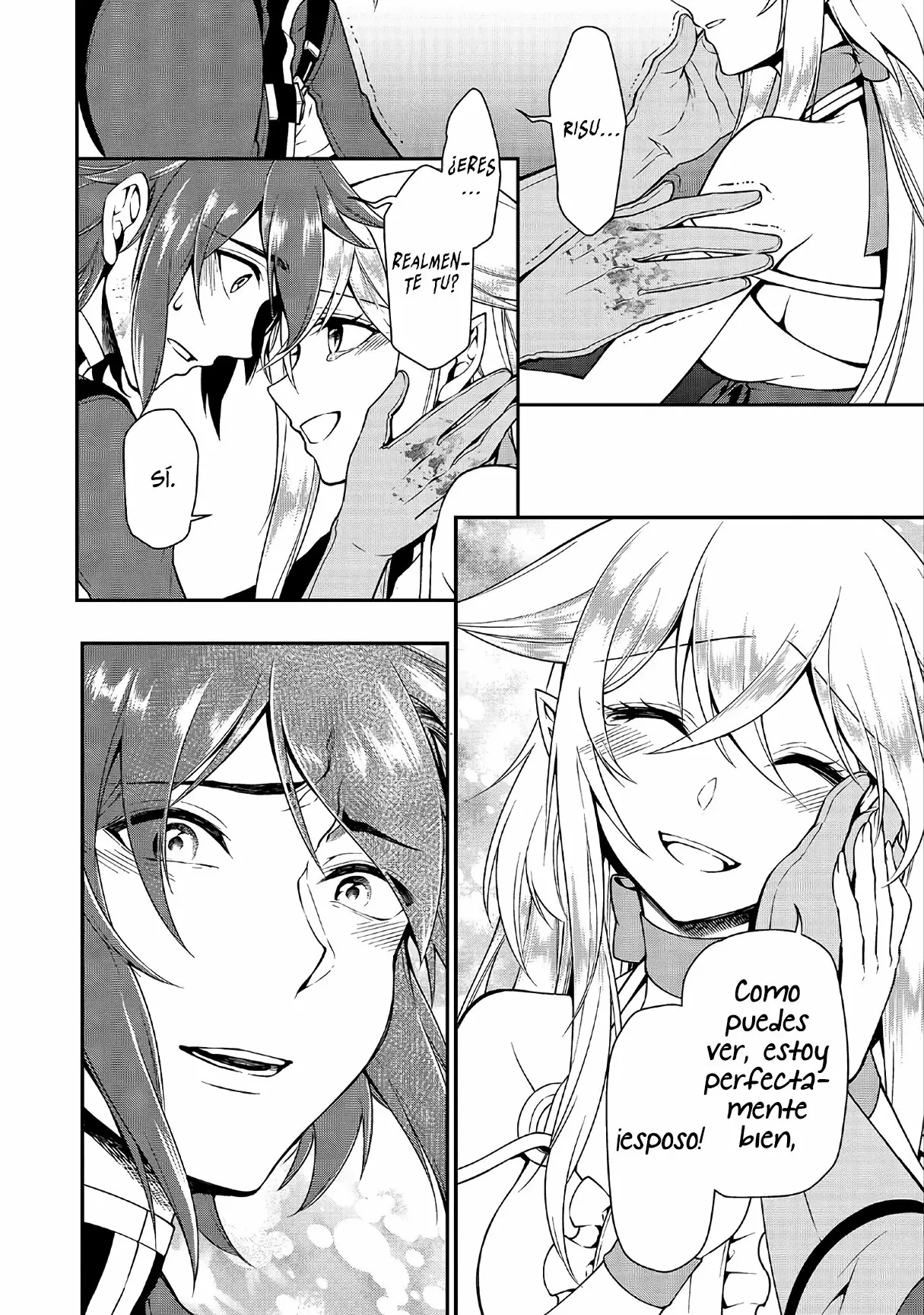 Página 28 del Manga