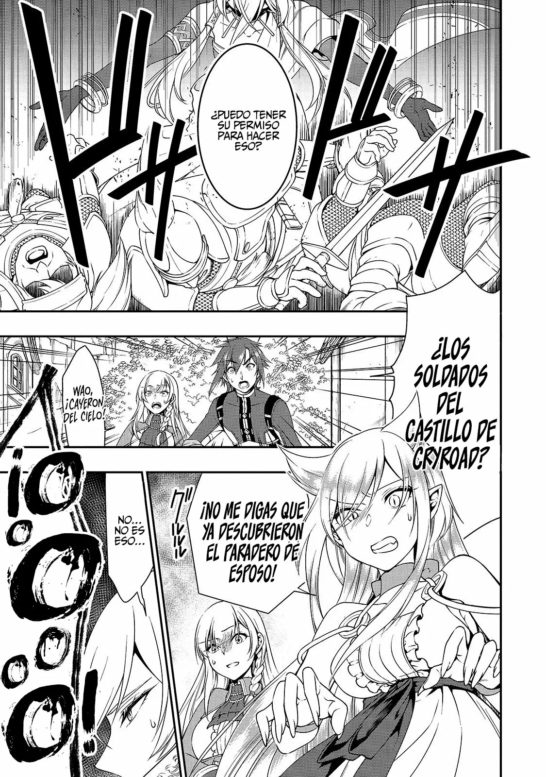 Página 25 del Manga