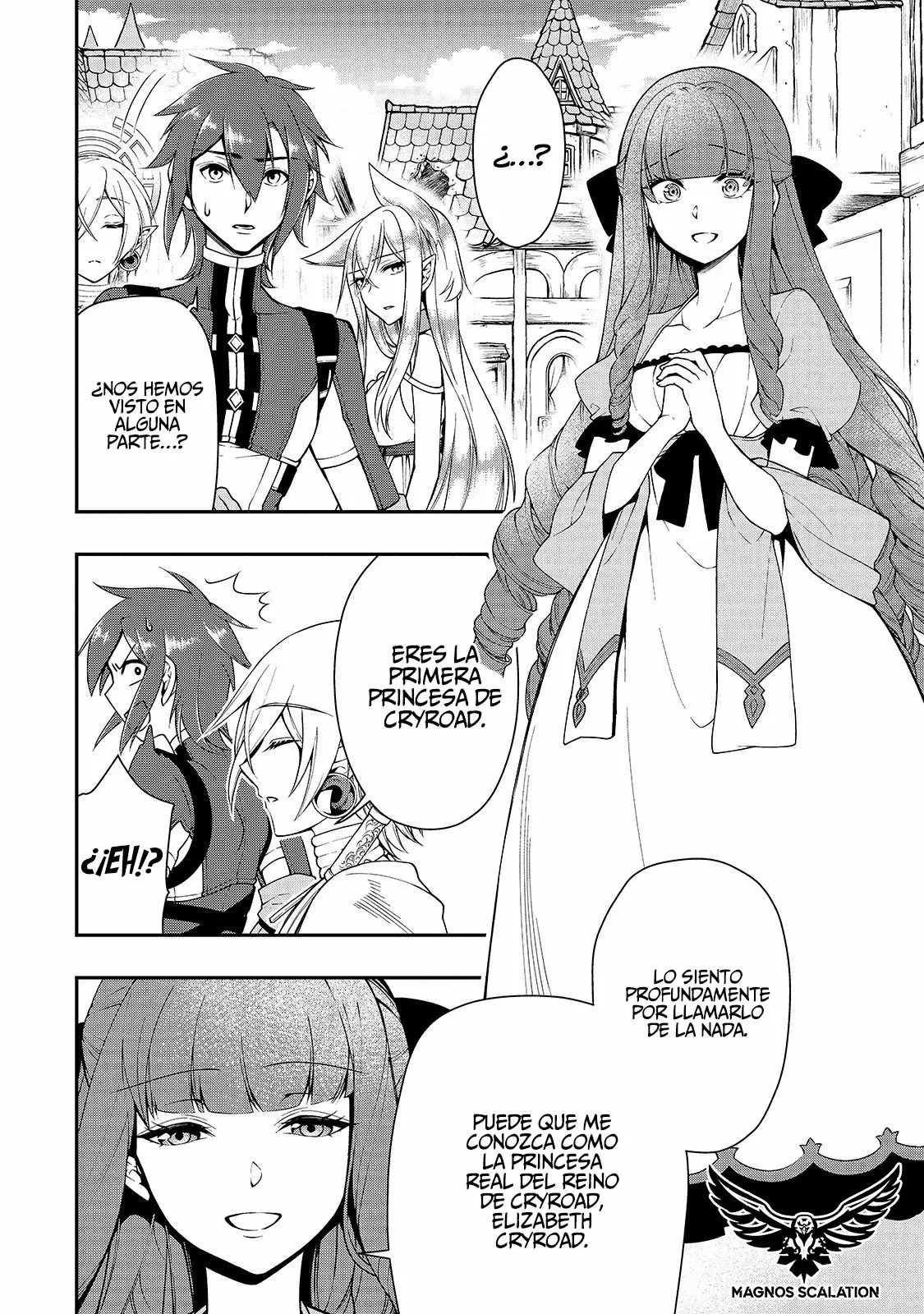 Página 25 del Manga