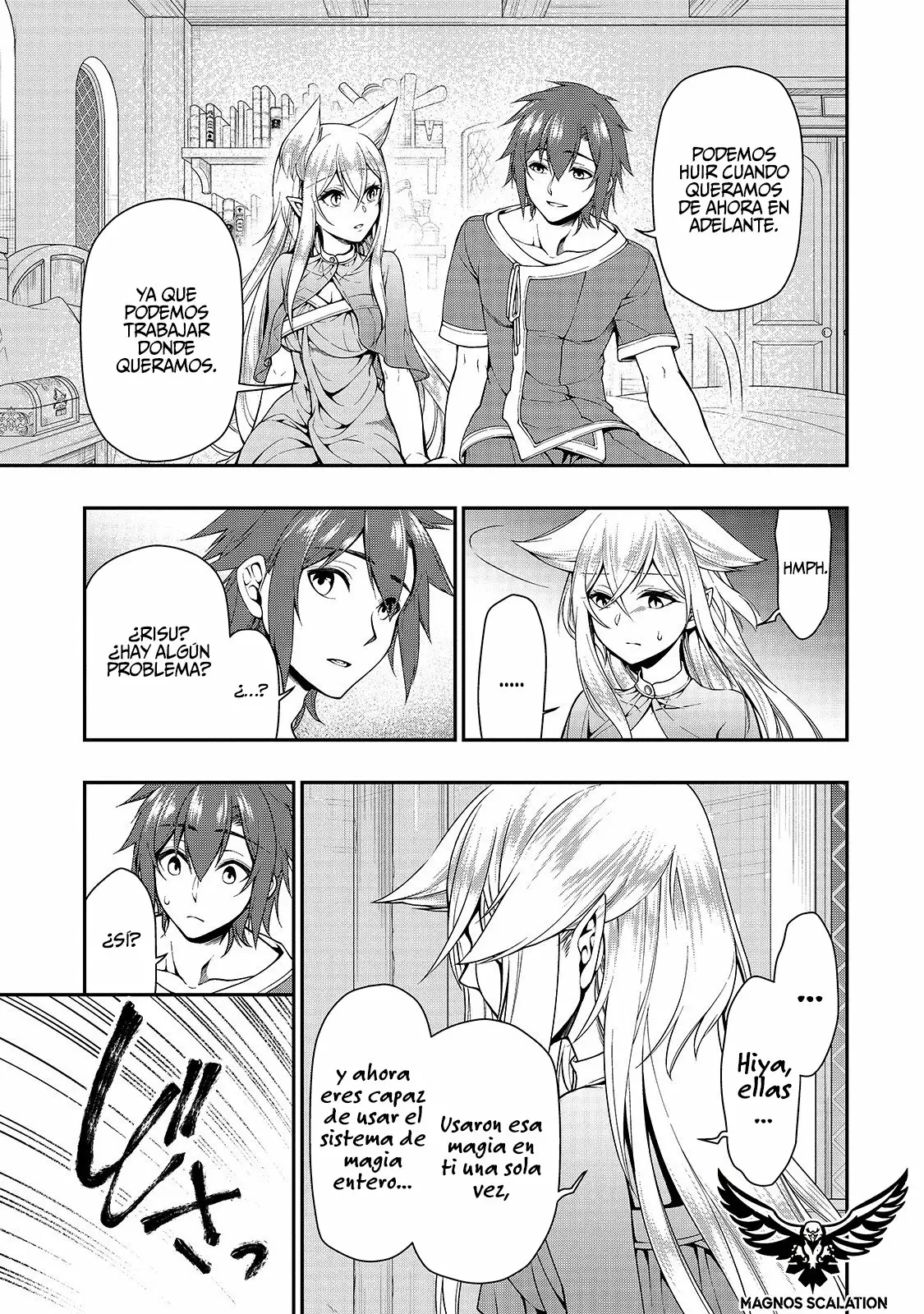 Página 30 del Manga