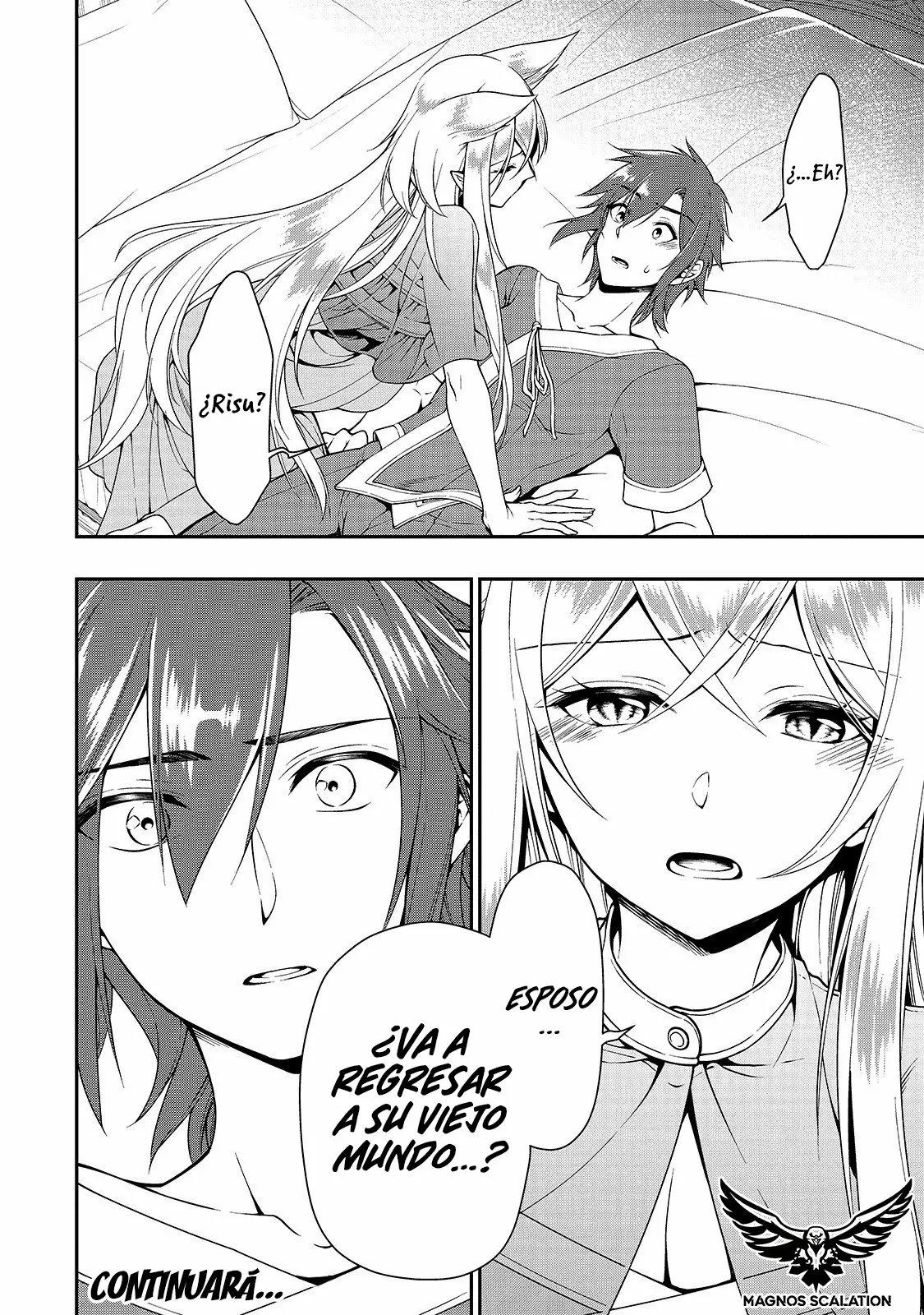 Página 31 del Manga