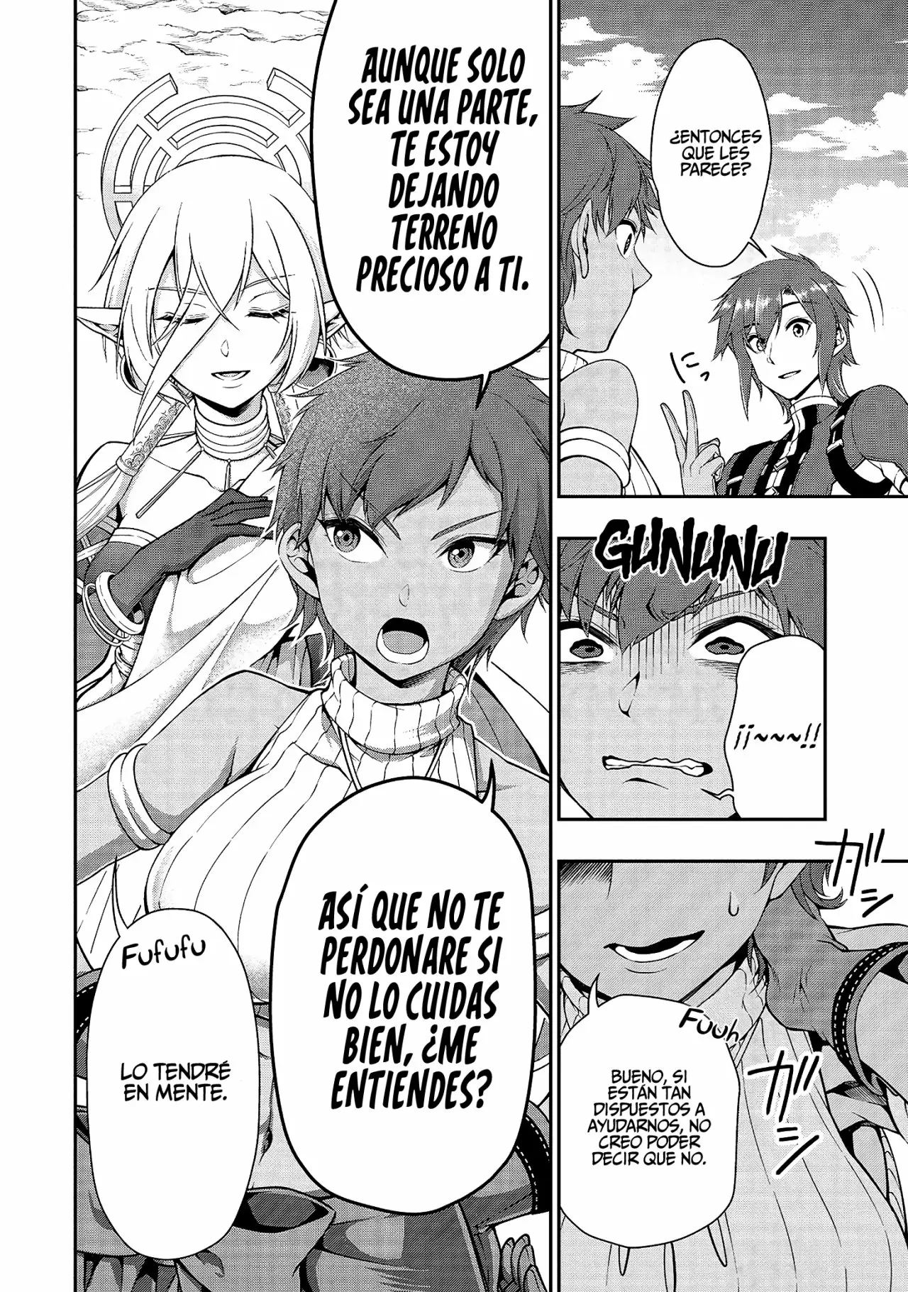Página 27 del Manga