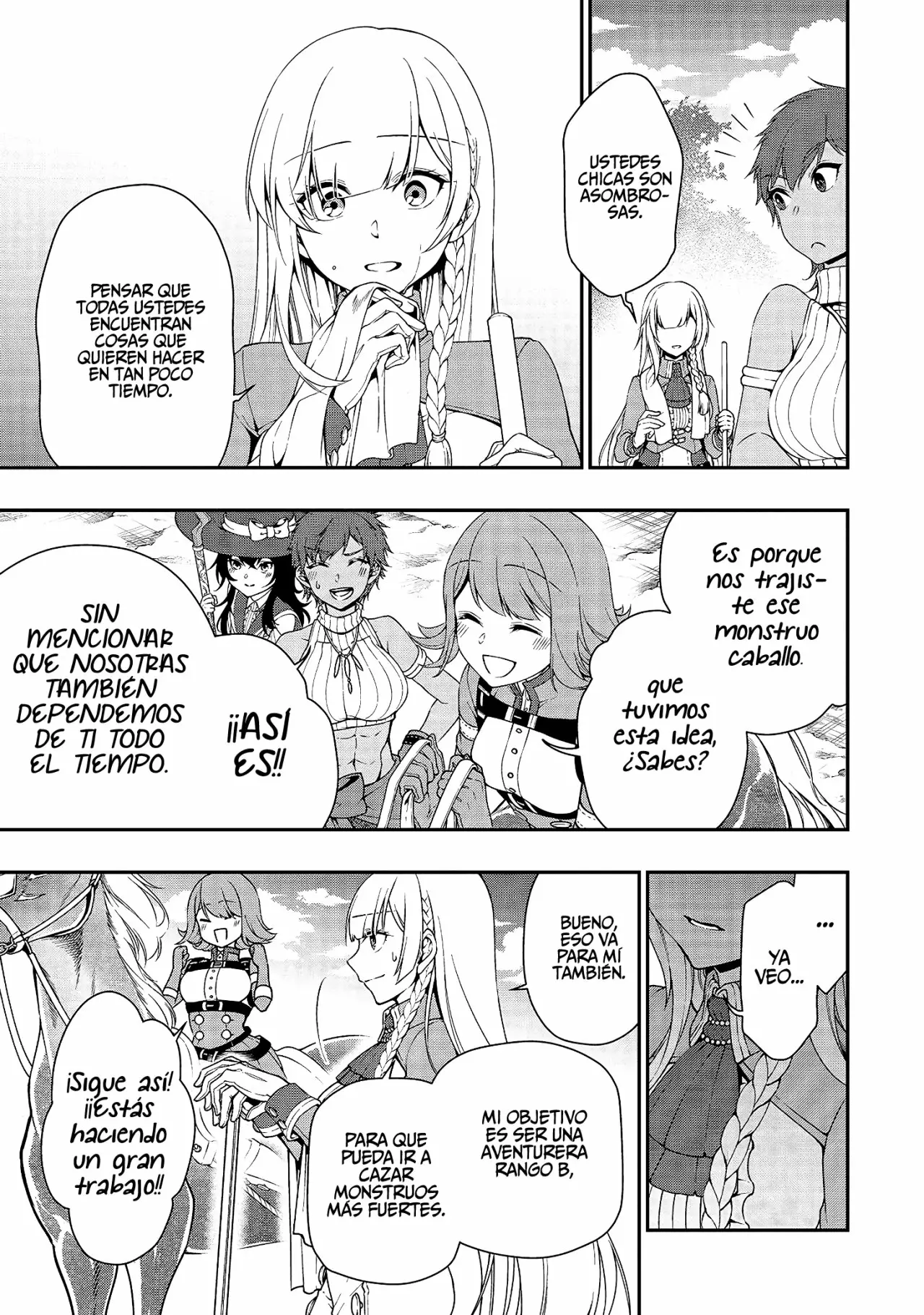 Página 28 del Manga