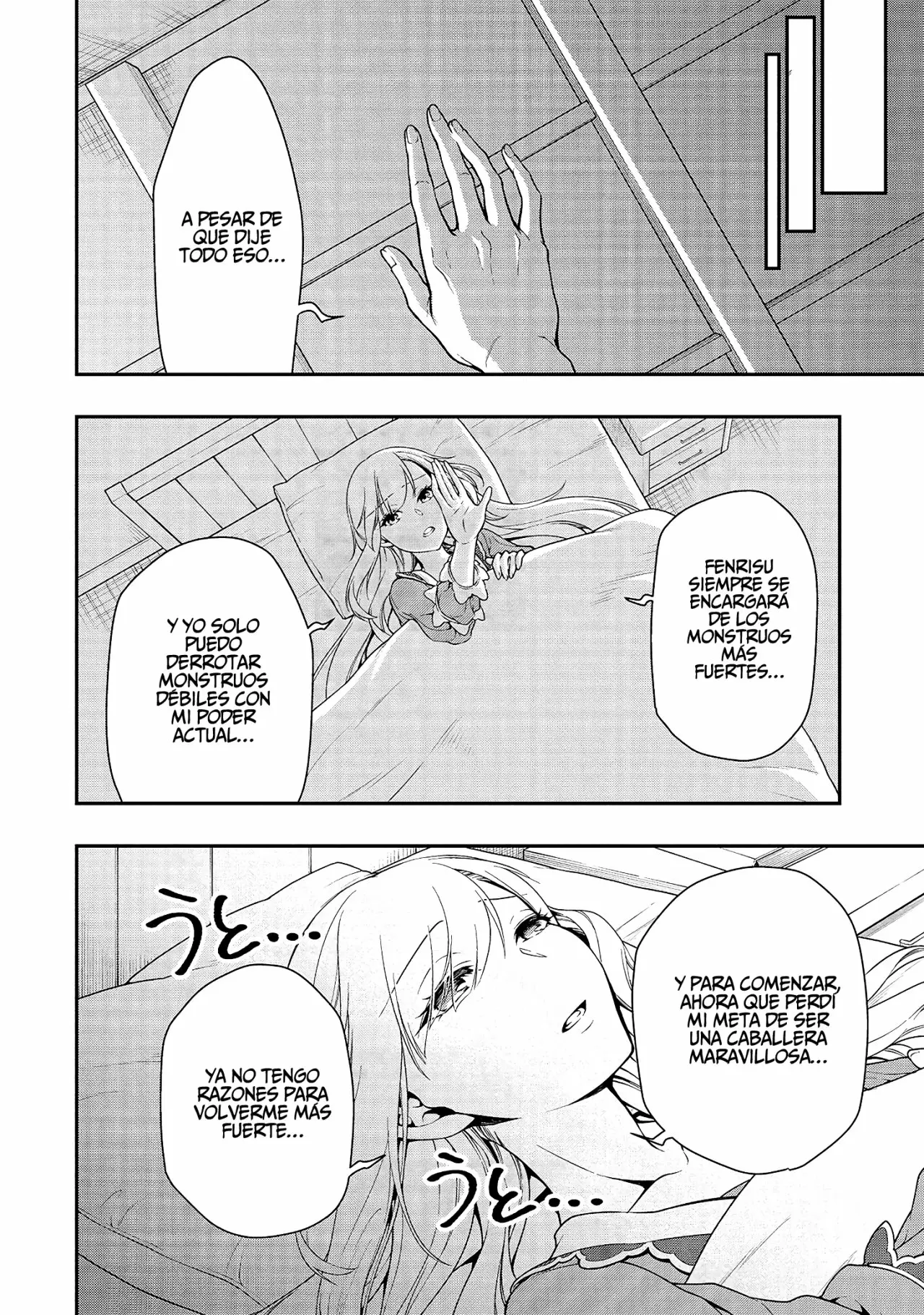 Página 29 del Manga