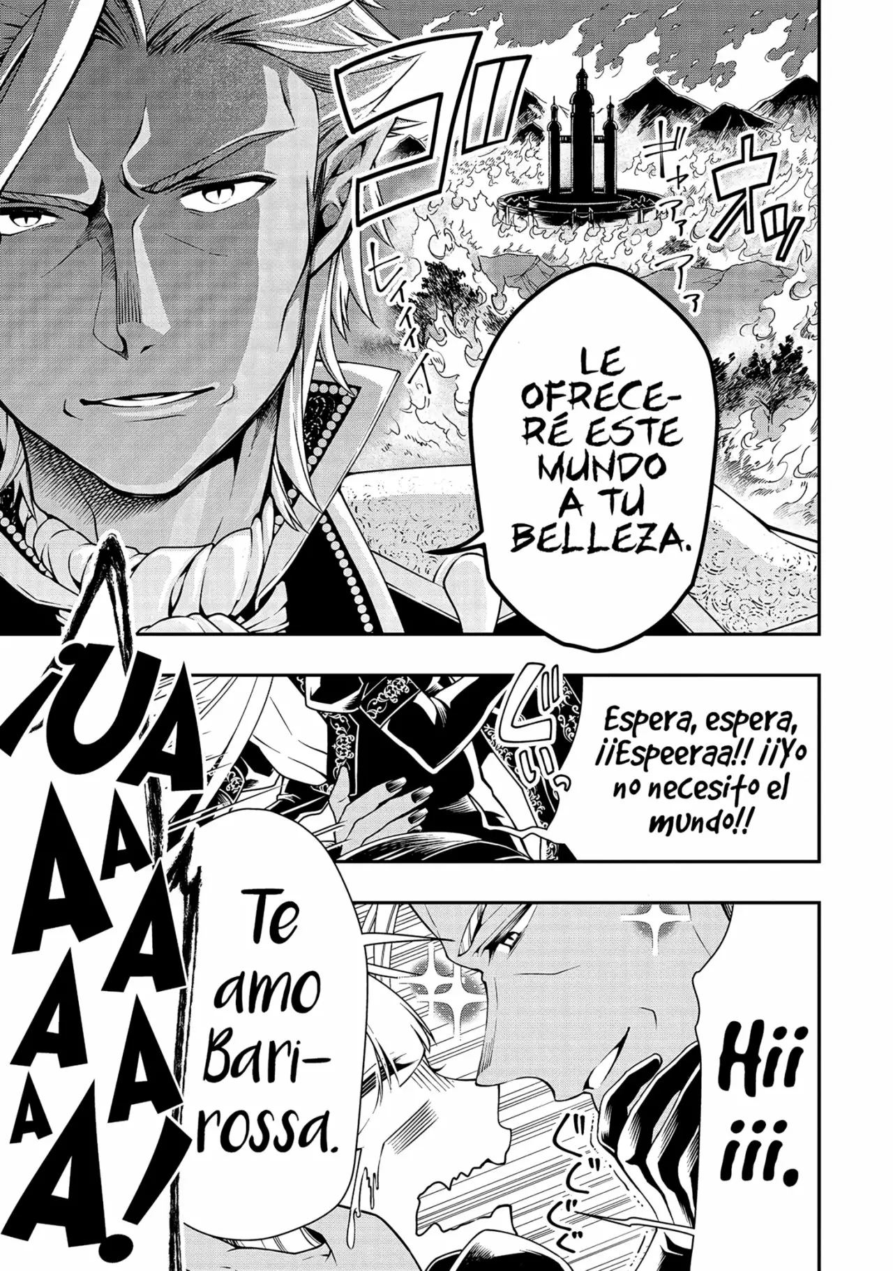 Página 32 del Manga