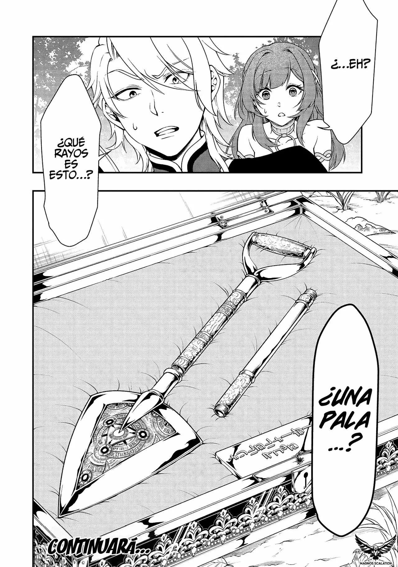 Página 37 del Manga
