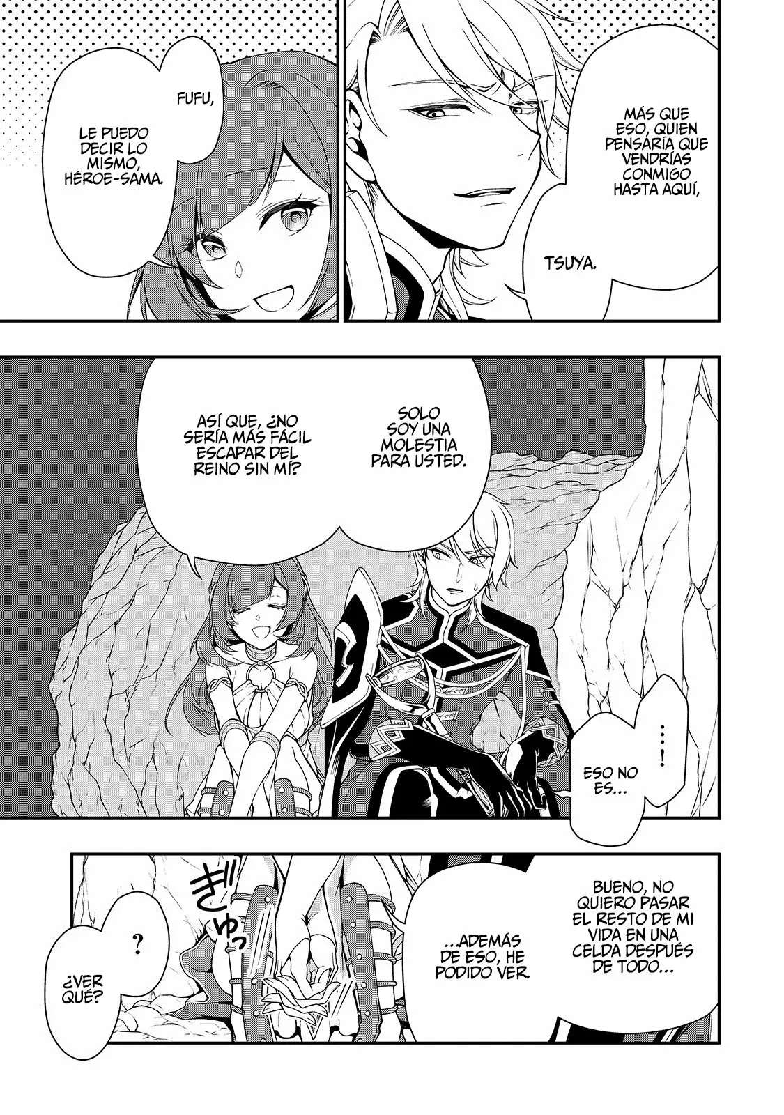 Página 24 del Manga