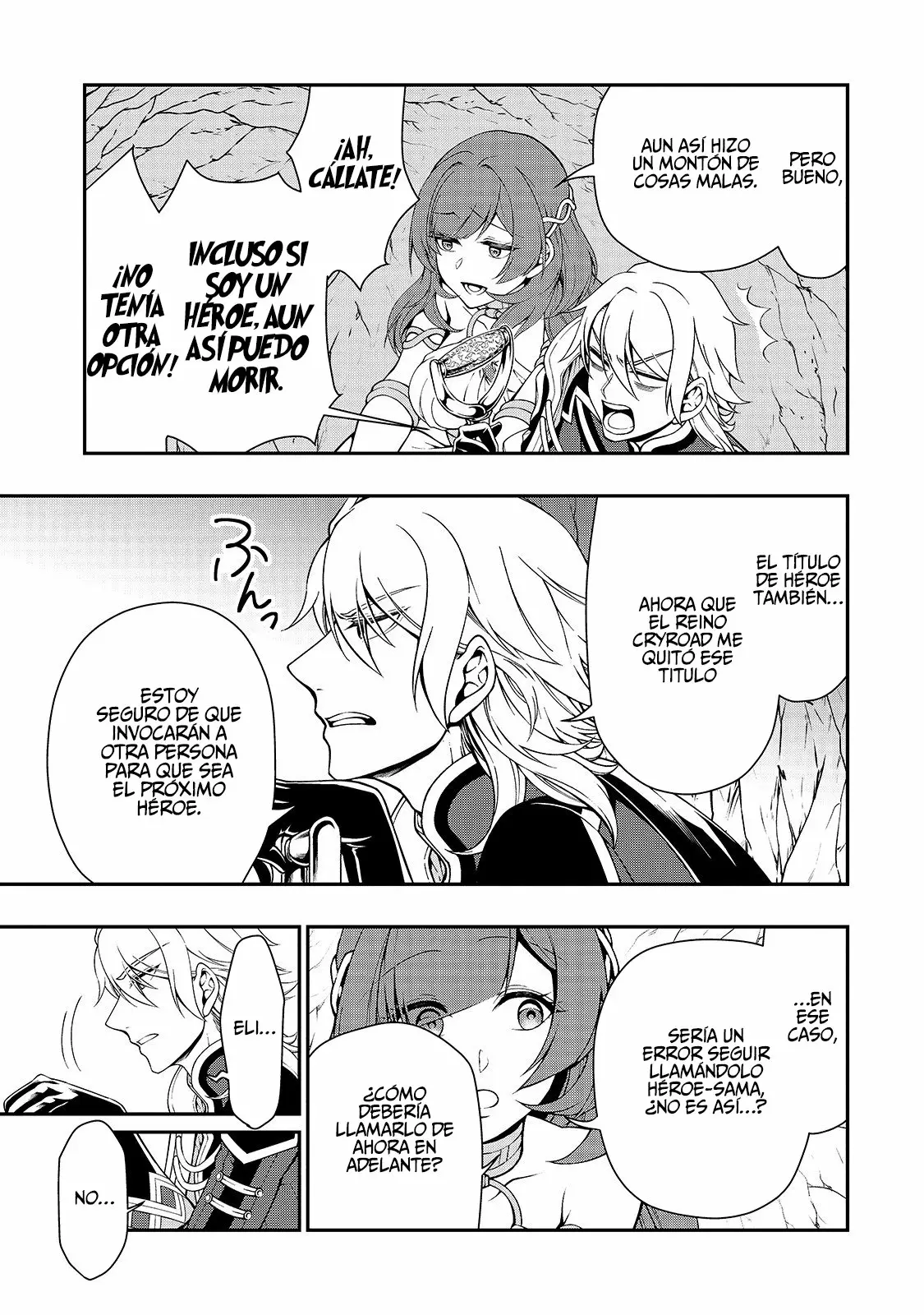Página 26 del Manga