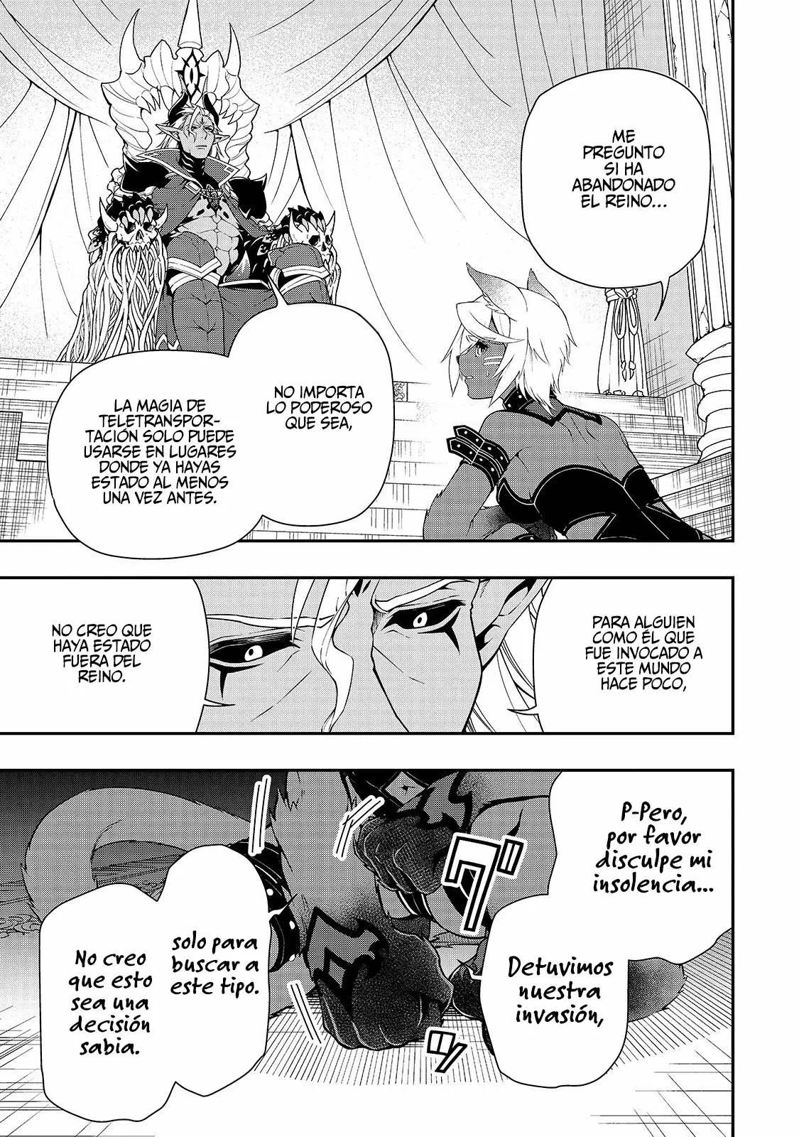 Página 30 del Manga