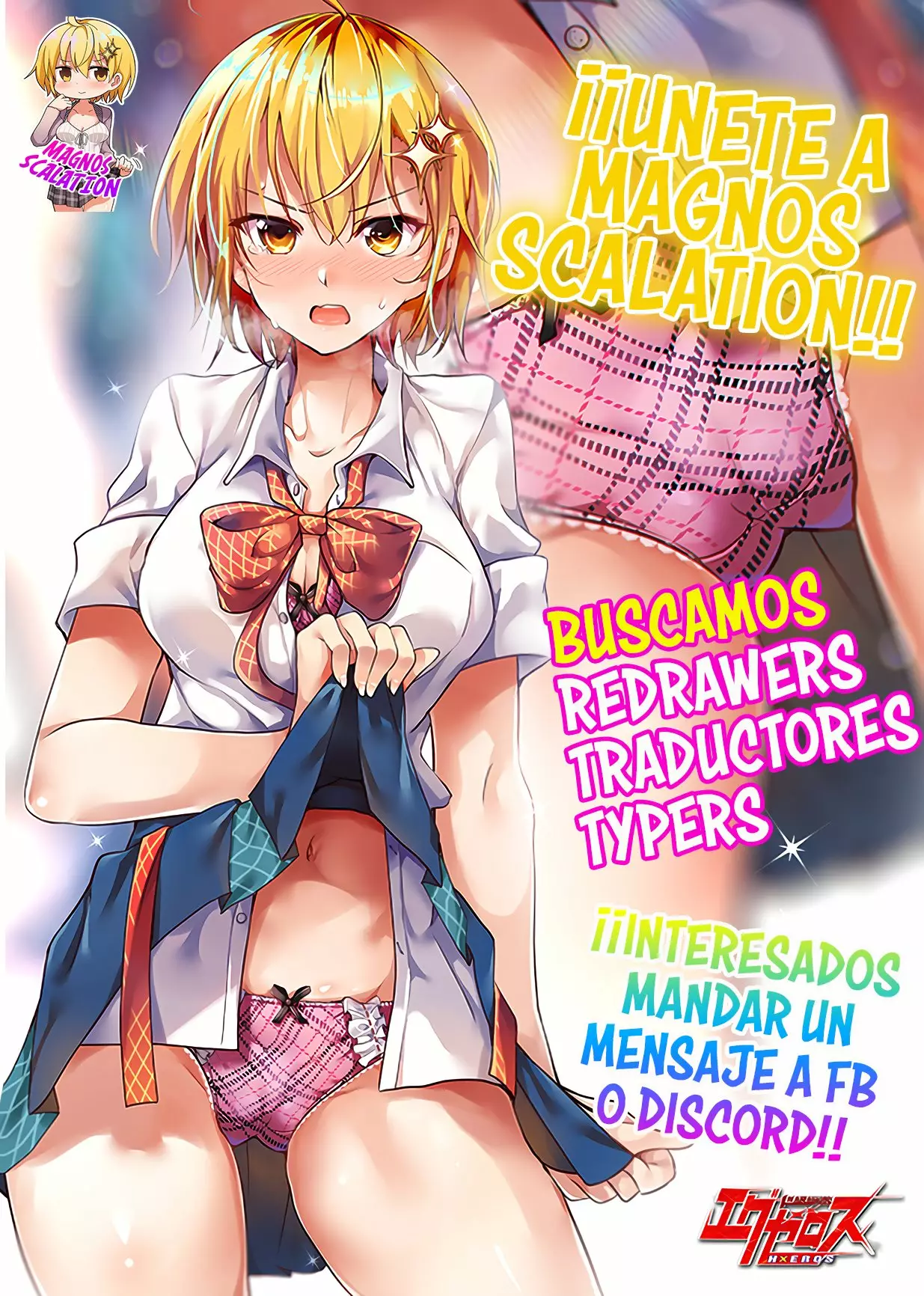 Página 35 del Manga