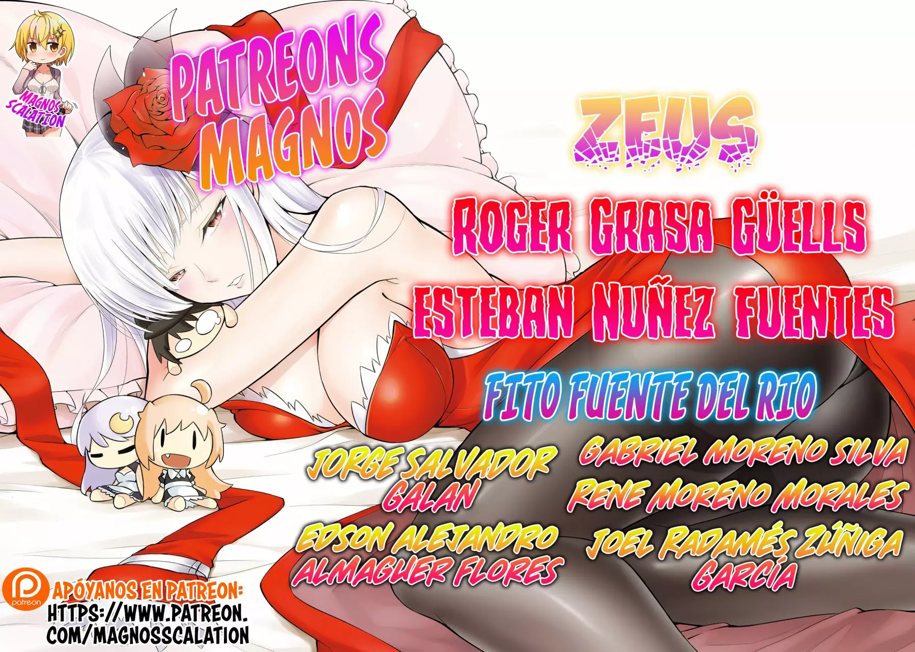 Página 2 del Manga