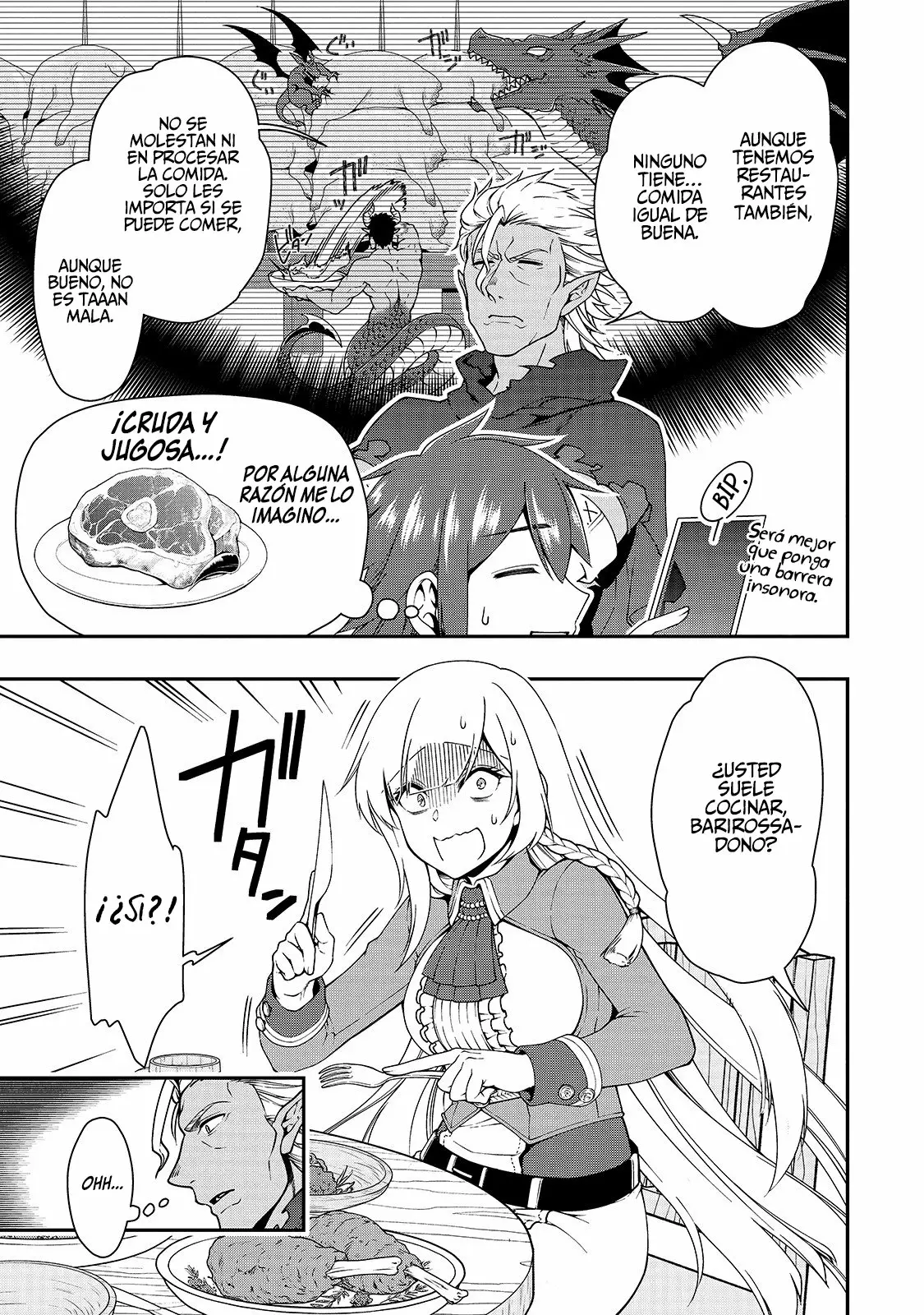 Página 24 del Manga
