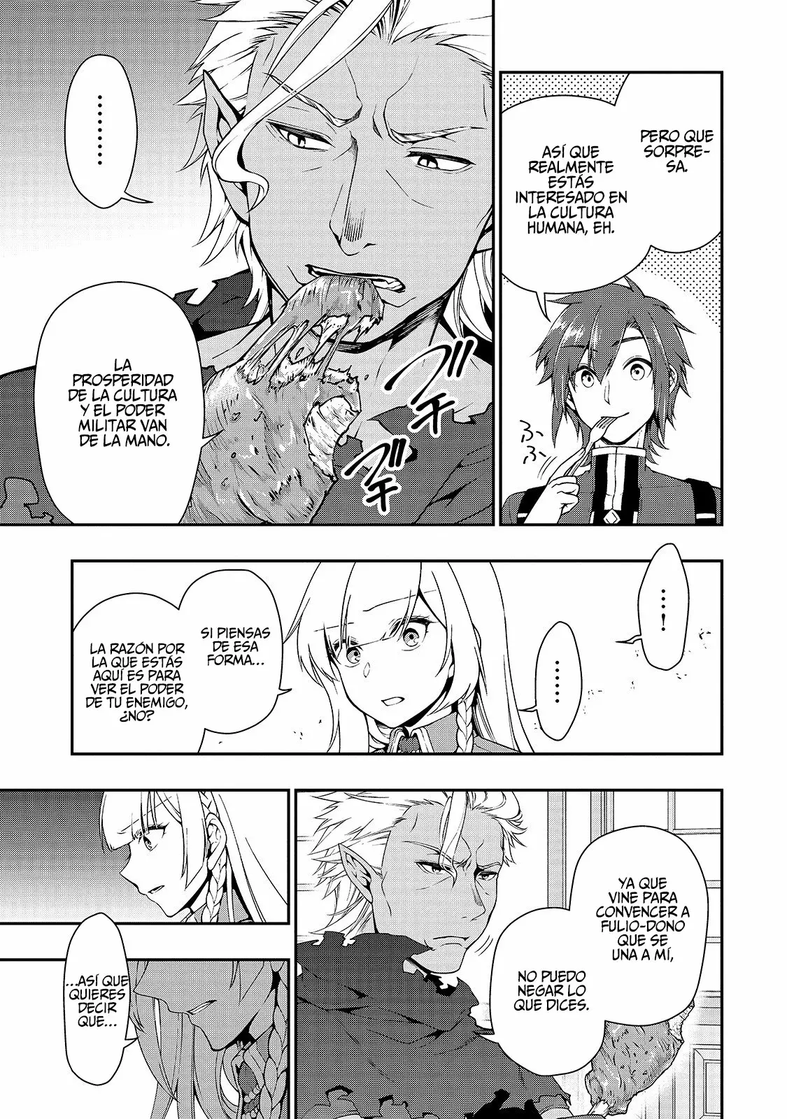 Página 26 del Manga