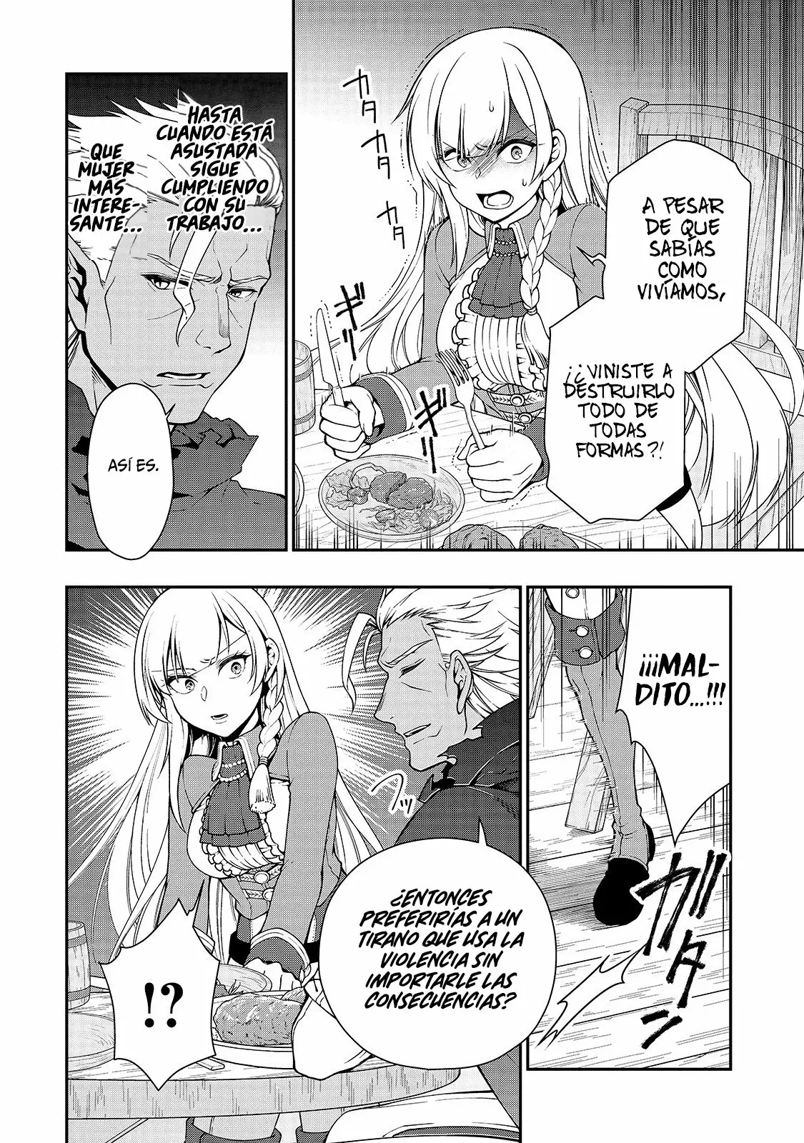Página 27 del Manga