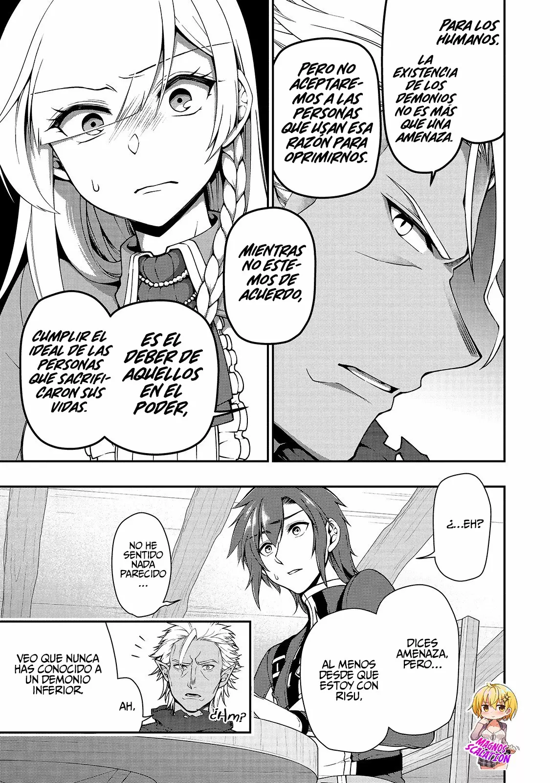 Página 28 del Manga