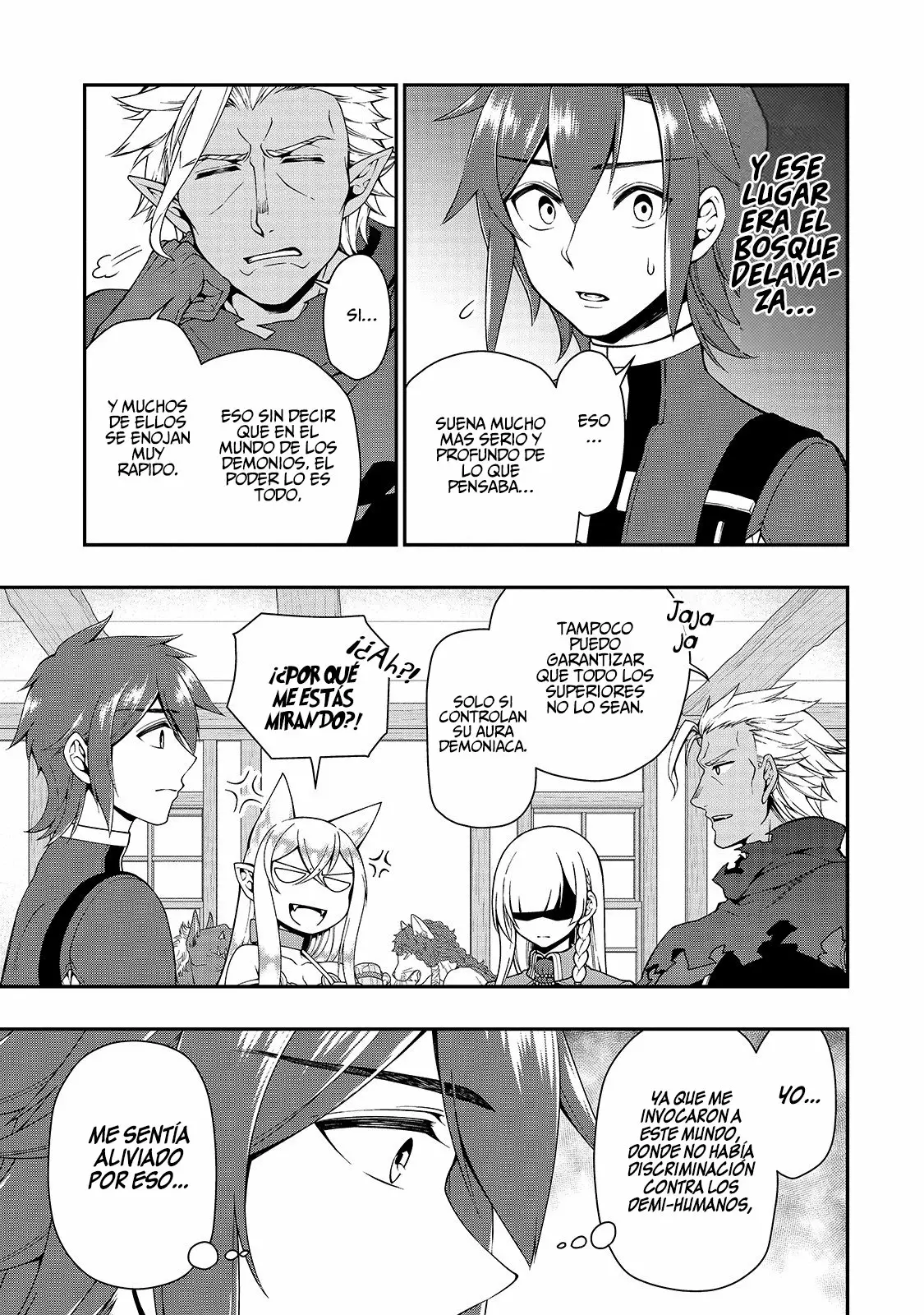 Página 30 del Manga