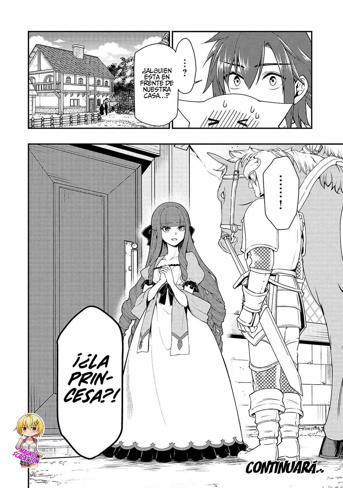Página 32 del Manga