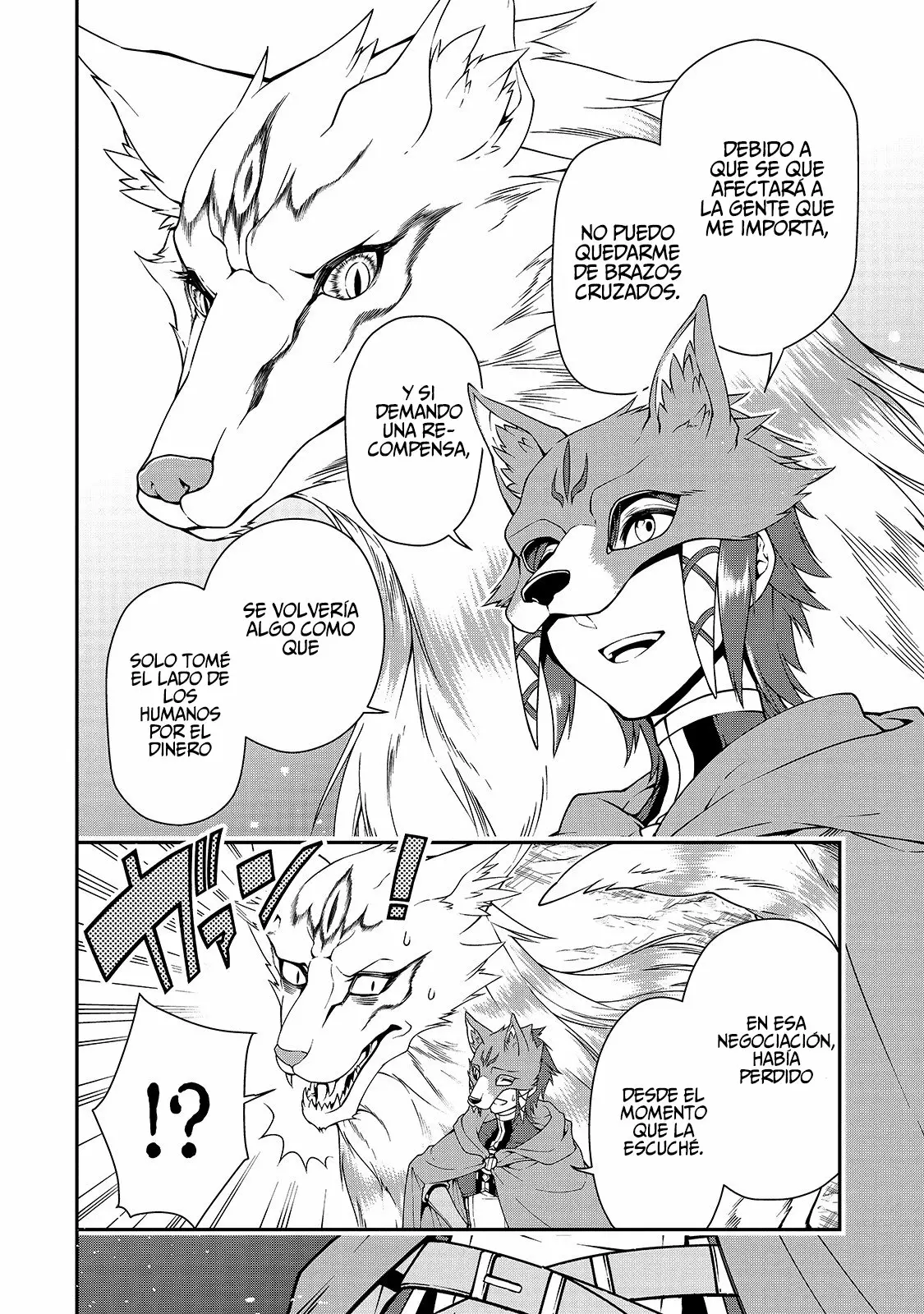 Página 30 del Manga