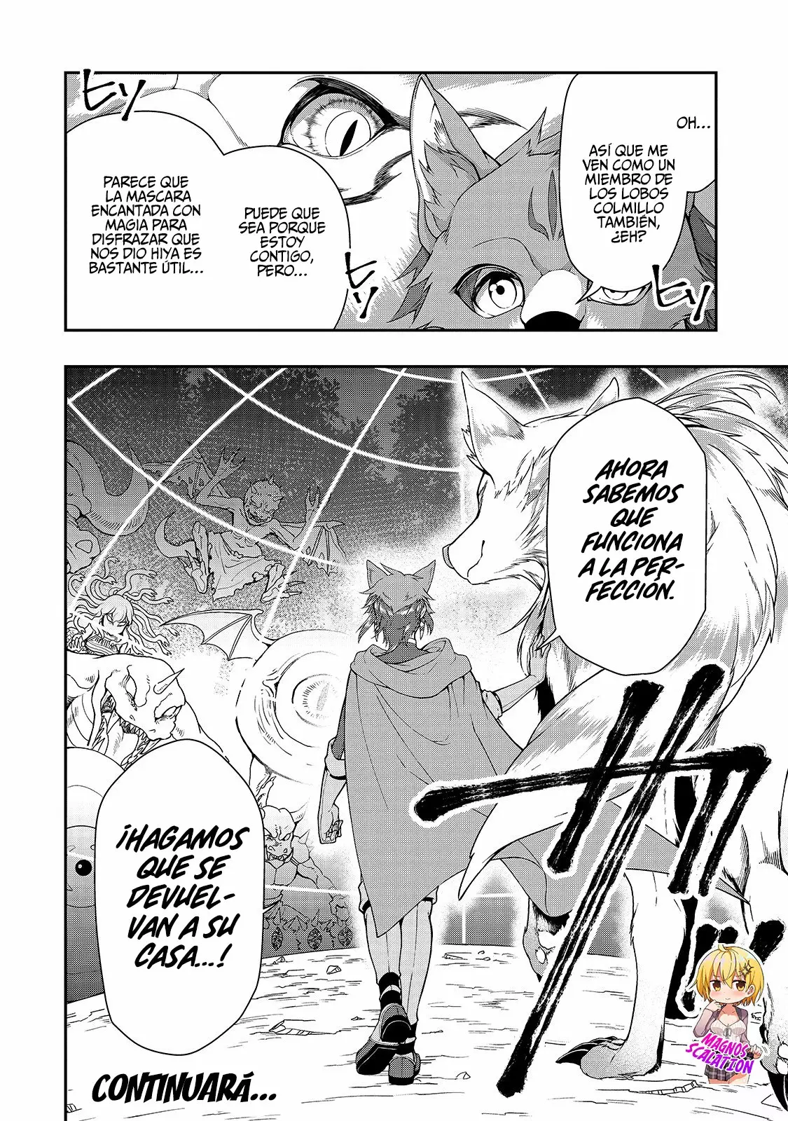 Página 32 del Manga
