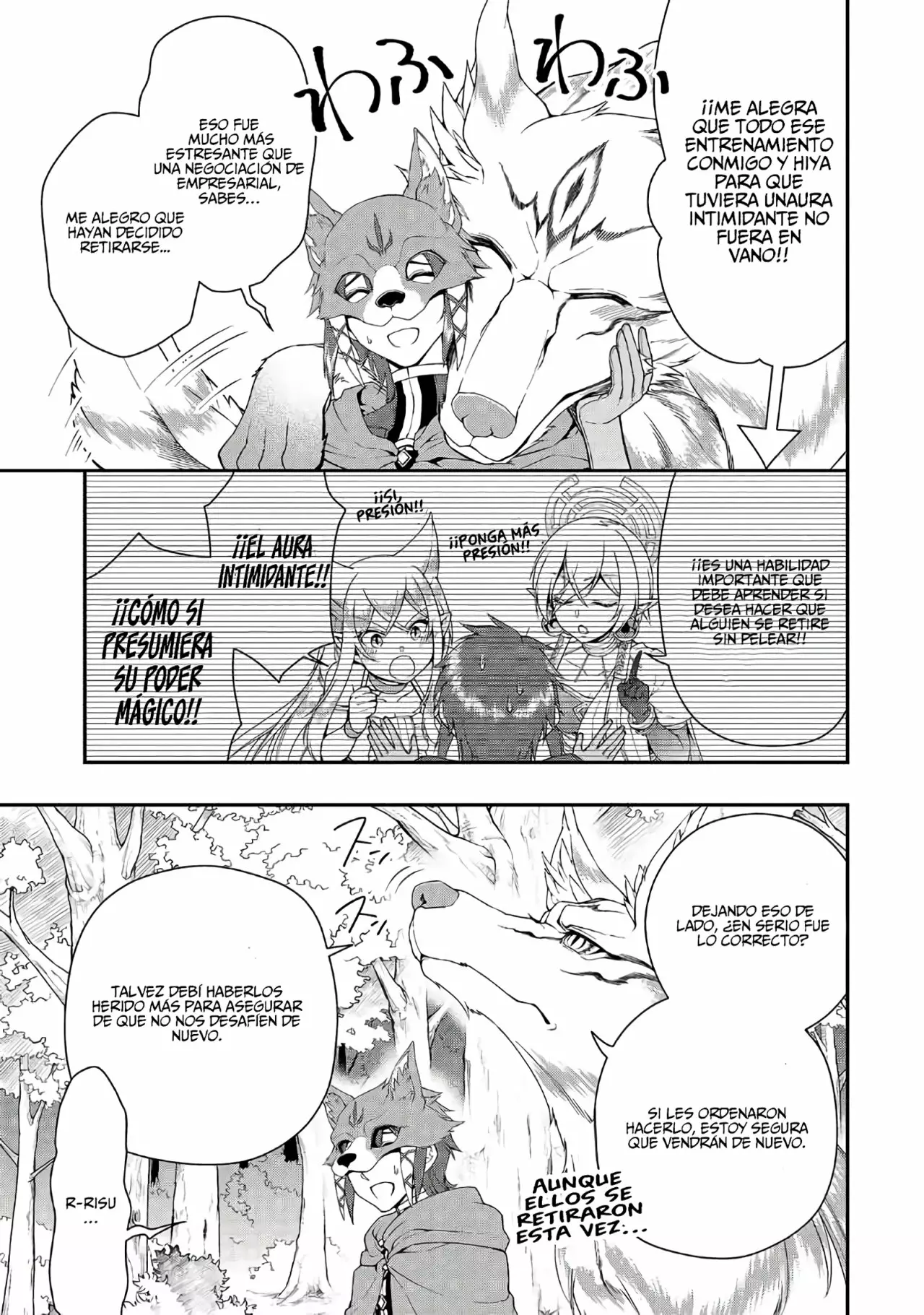 Página 25 del Manga