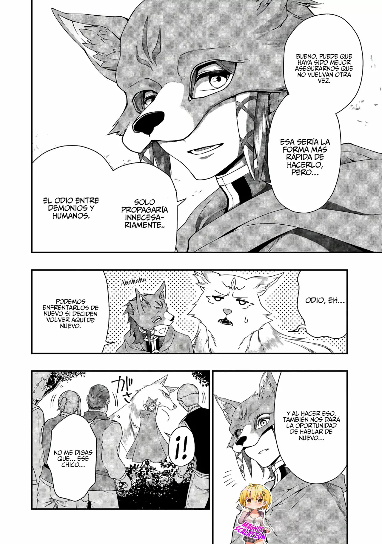 Página 26 del Manga