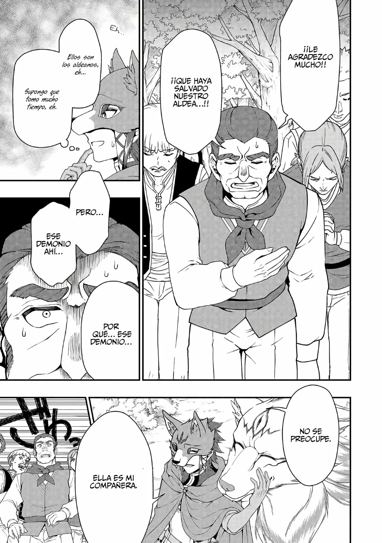 Página 27 del Manga