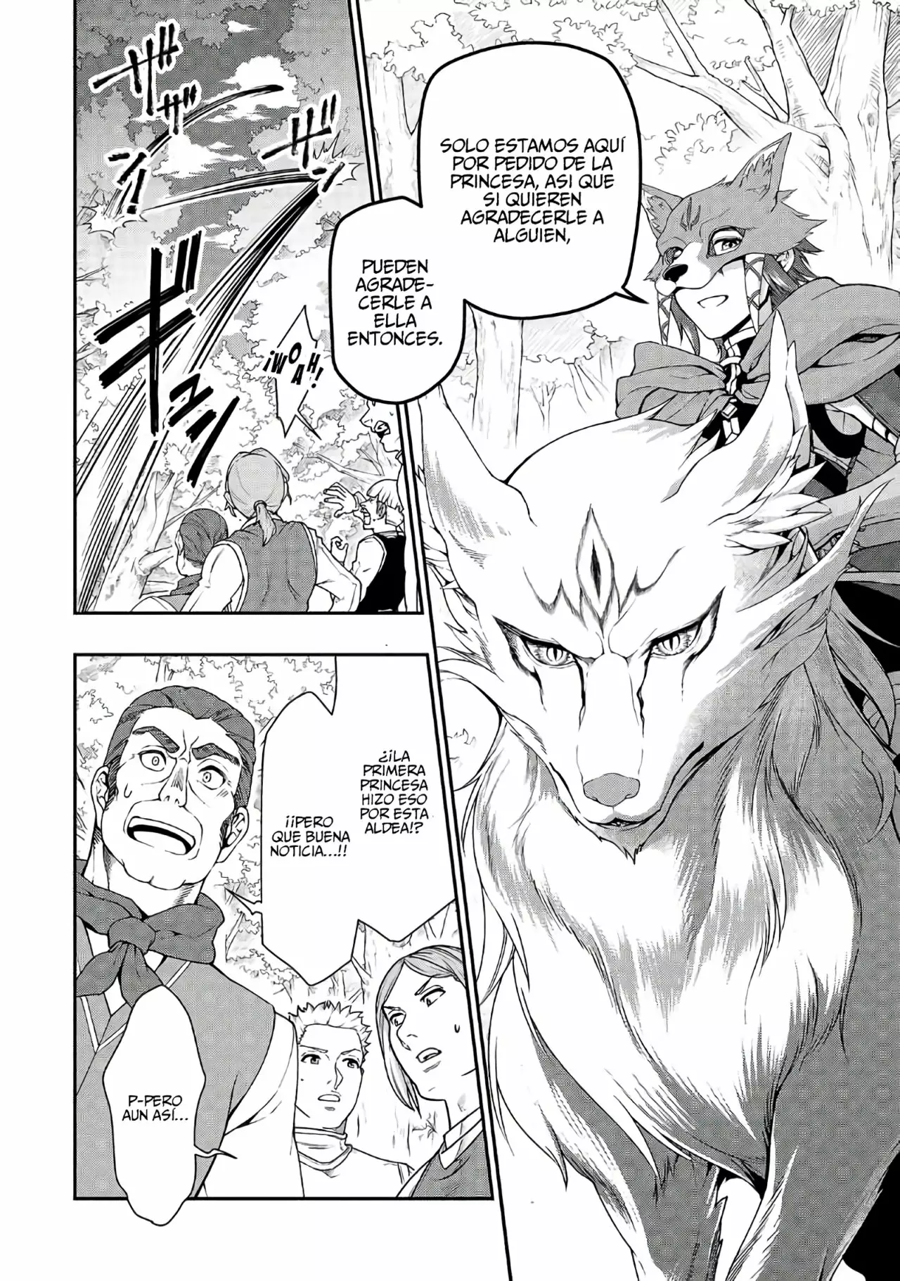 Página 28 del Manga