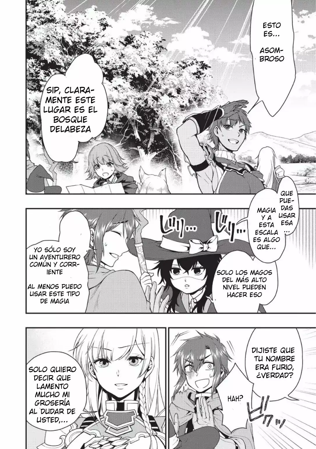 Página 25 del Manga