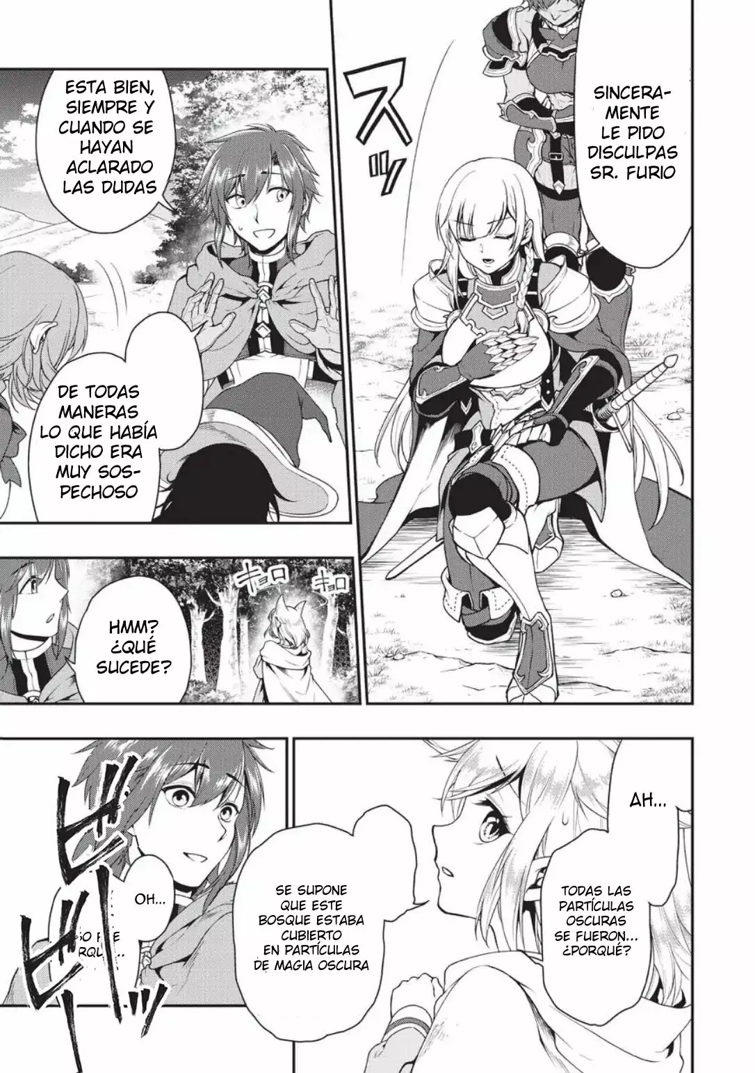 Página 26 del Manga