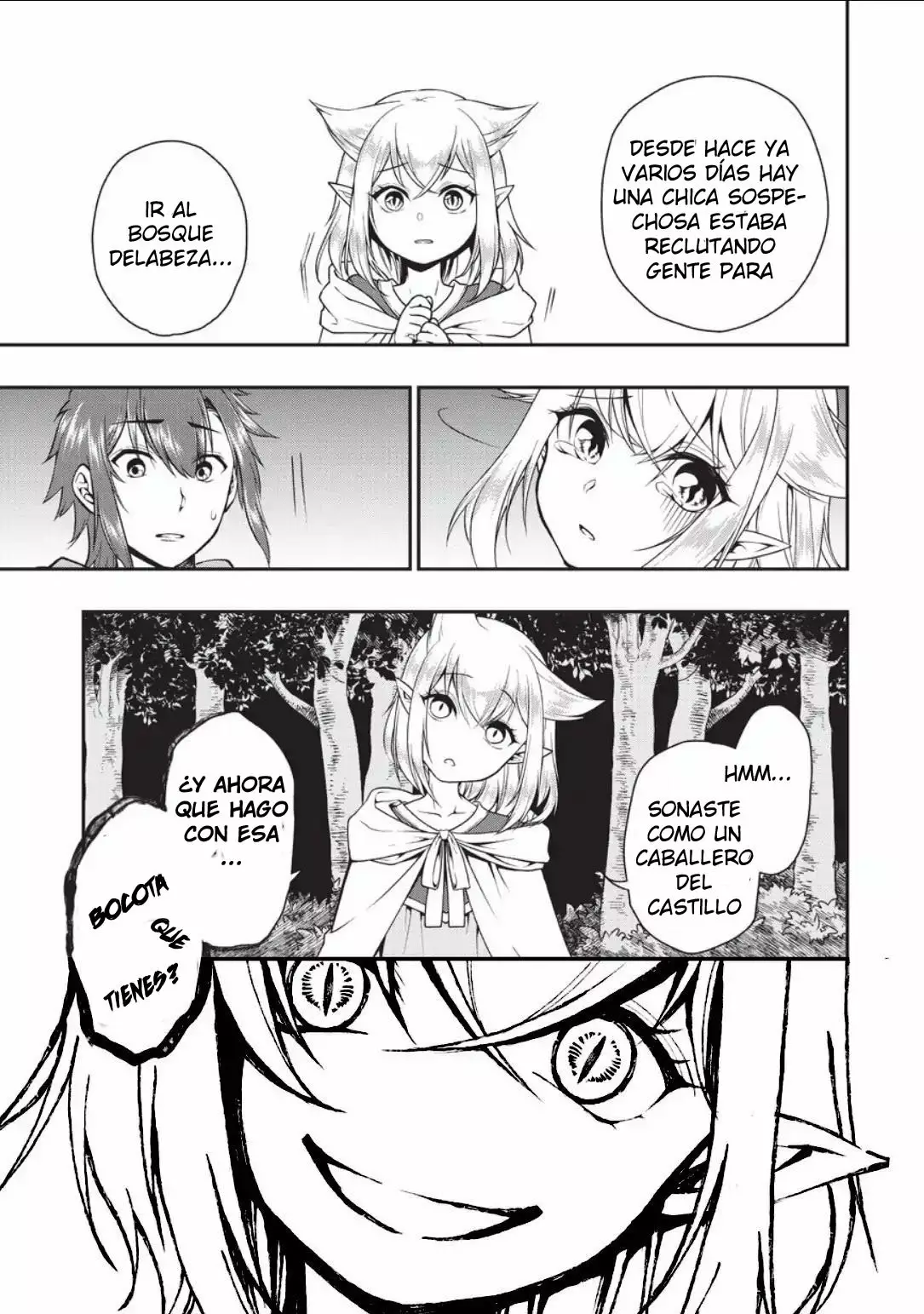 Página 30 del Manga