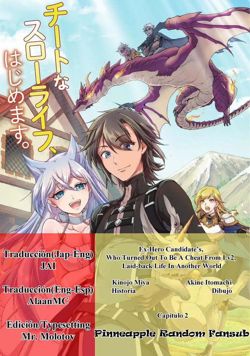 Página 35 del Manga