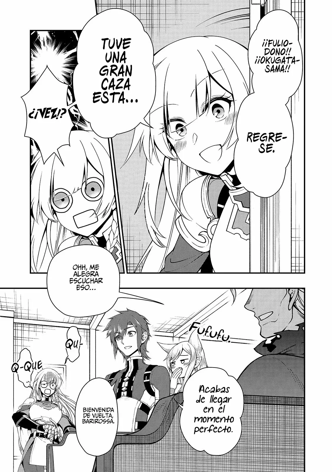Página 28 del Manga