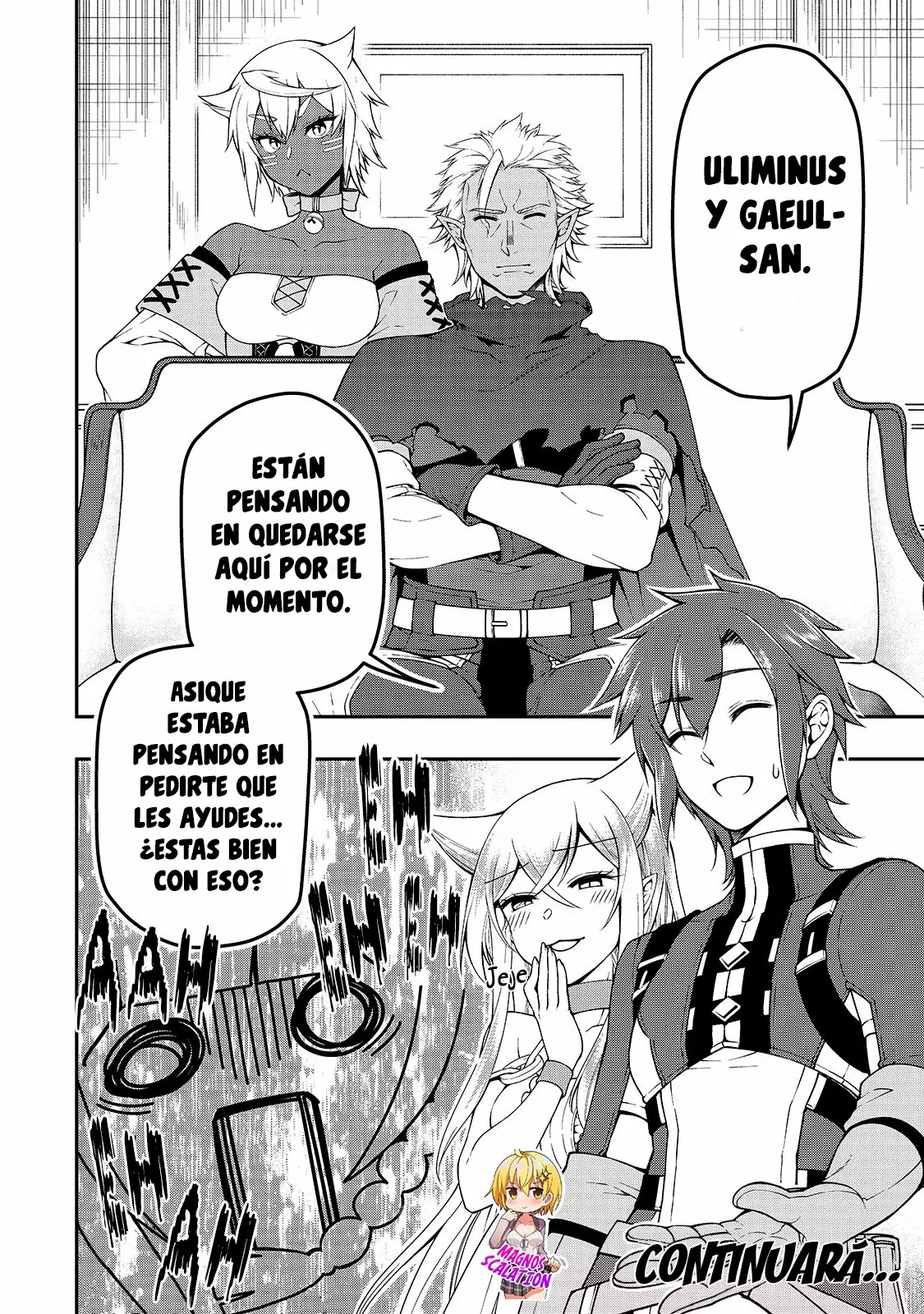 Página 29 del Manga