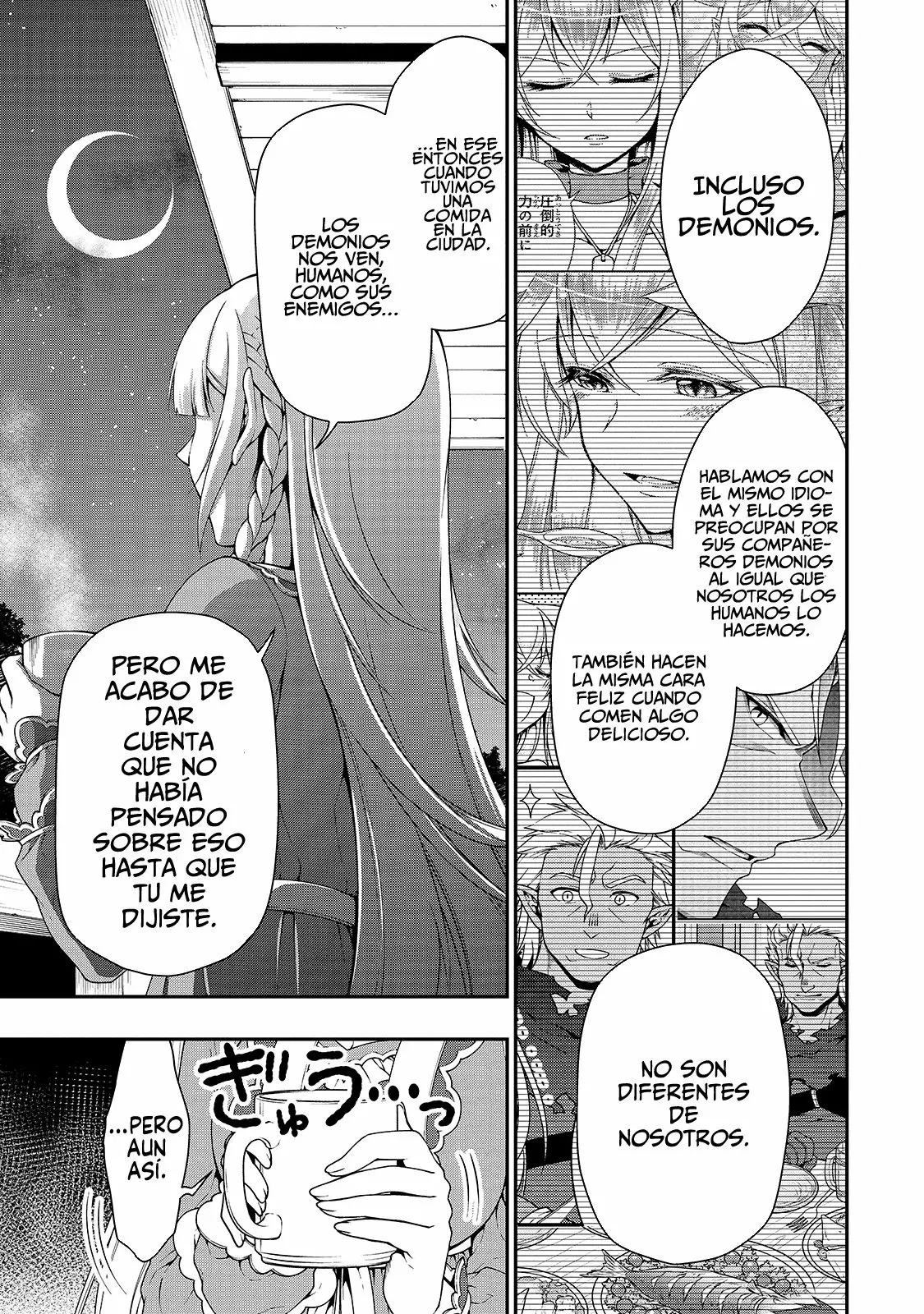 Página 24 del Manga